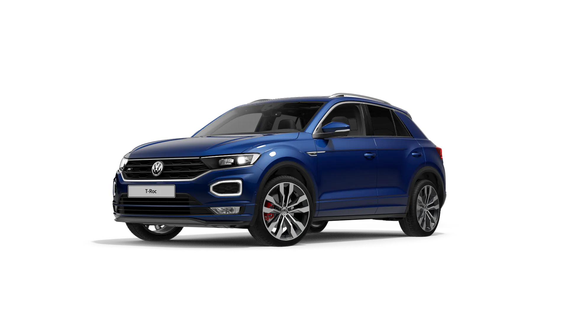 Volkswagen T-Roc Sport