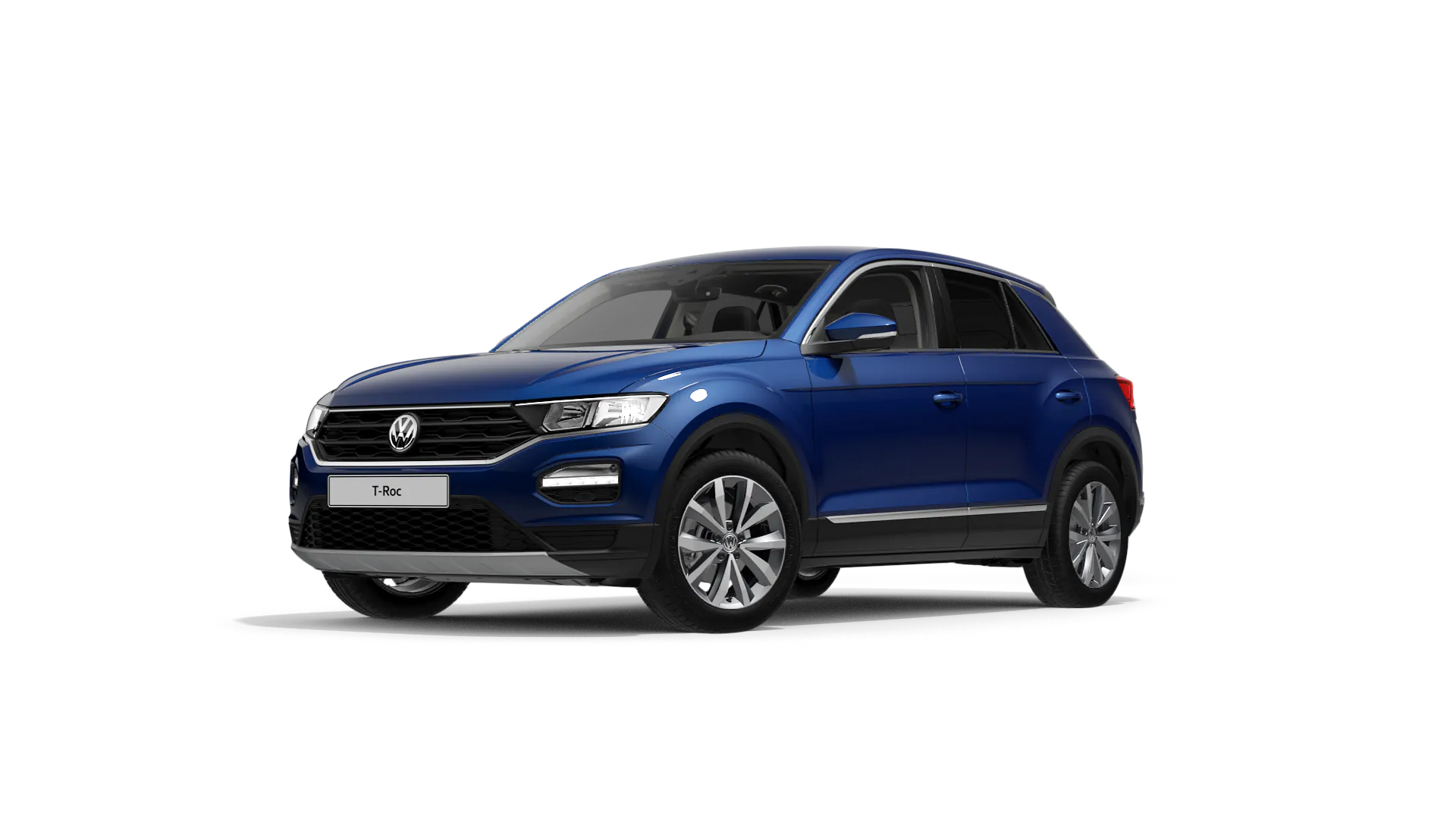 Volkswagen T-Roc Style