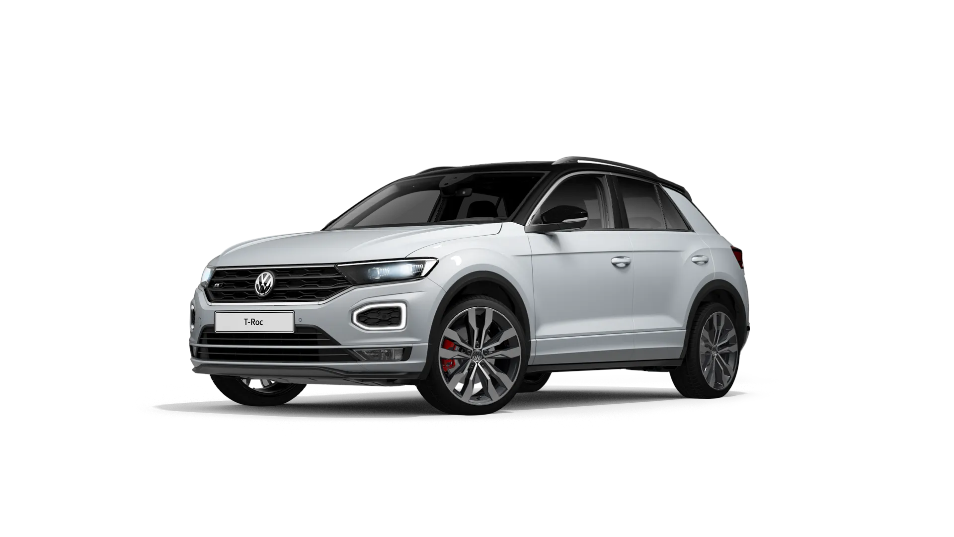 Volkswagen T-Roc Sport