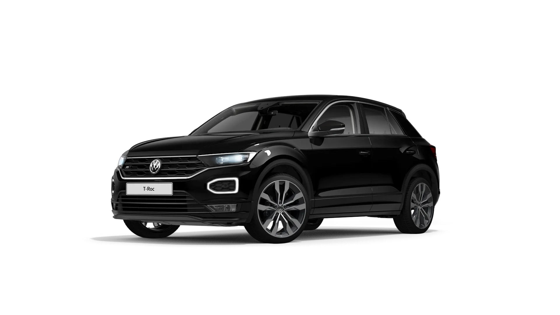 Volkswagen T-Roc United