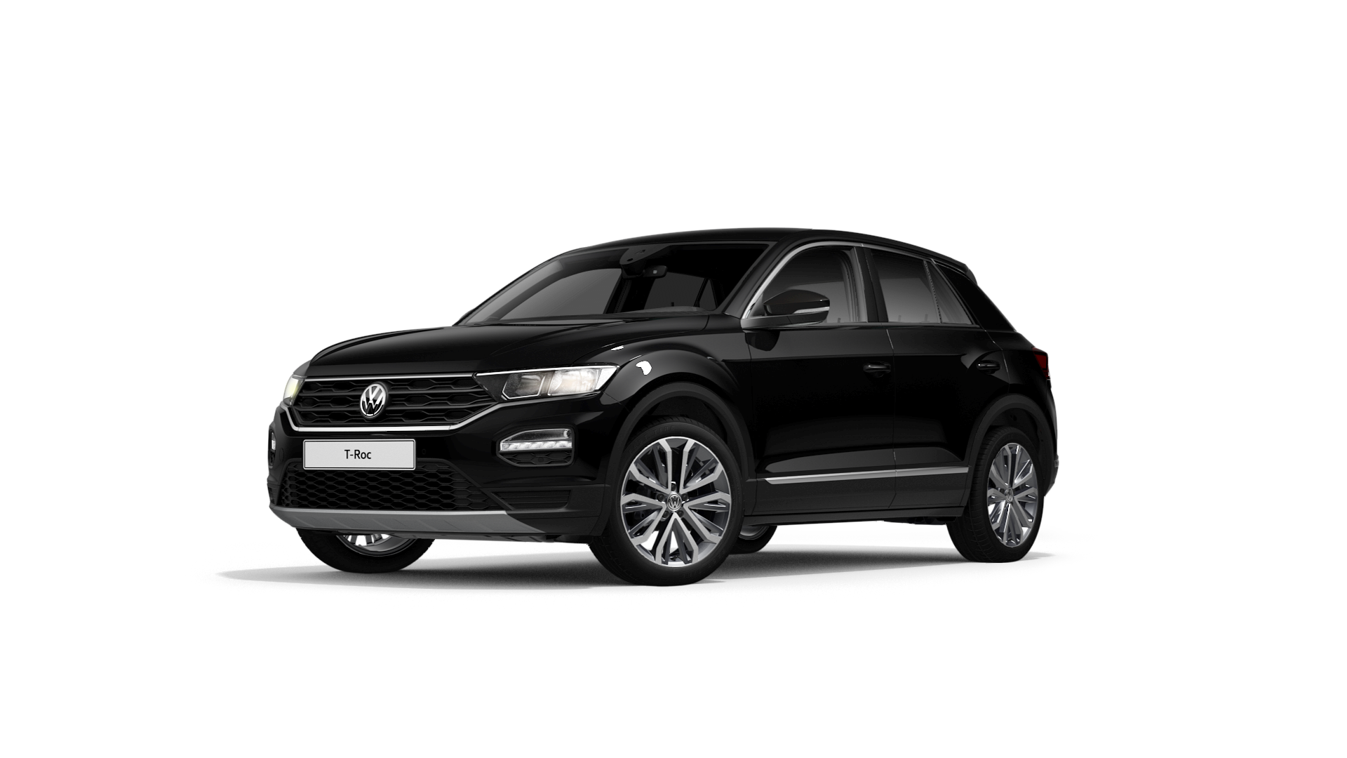 Volkswagen T-Roc United
