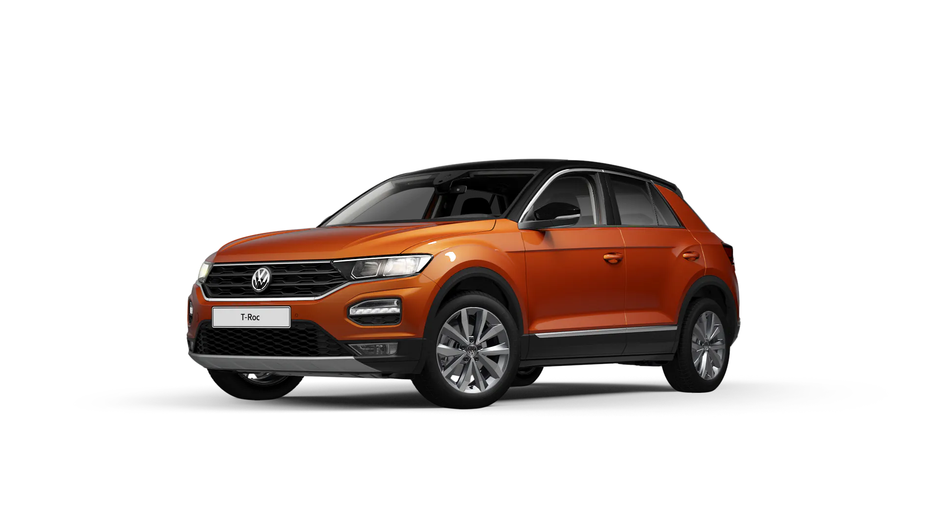 Volkswagen T-Roc Style