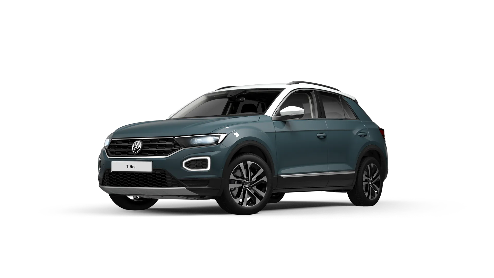 Volkswagen T-Roc IQ.DRIVE