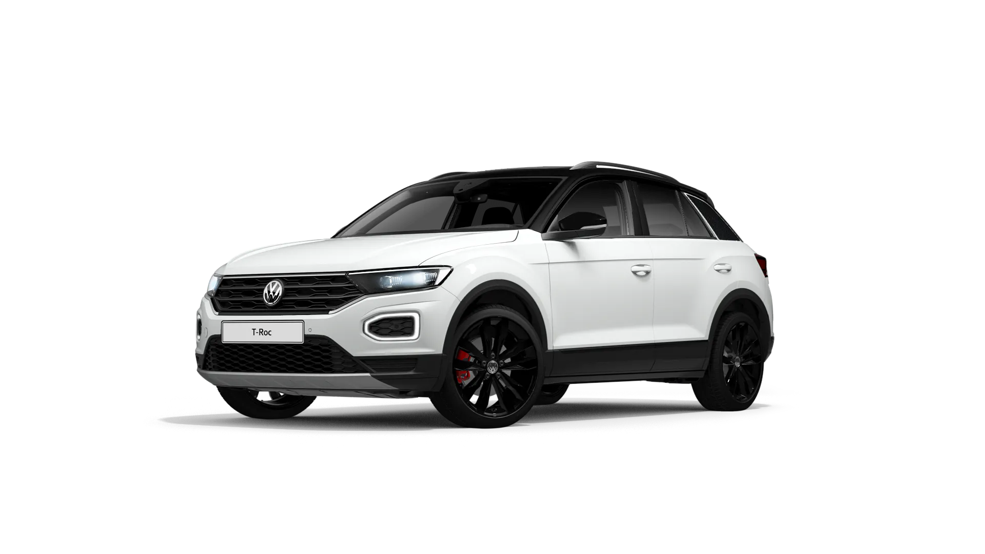 Volkswagen T-Roc Sport