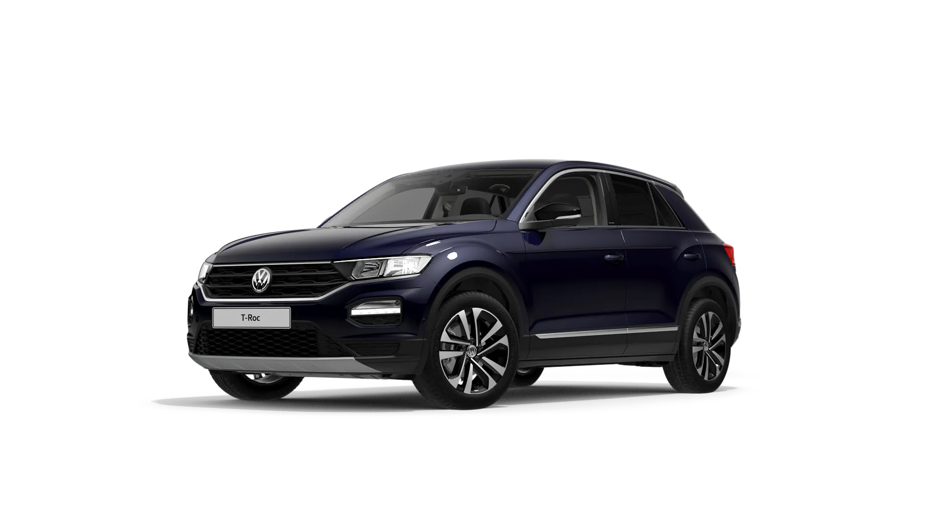 Volkswagen T-Roc IQ.DRIVE