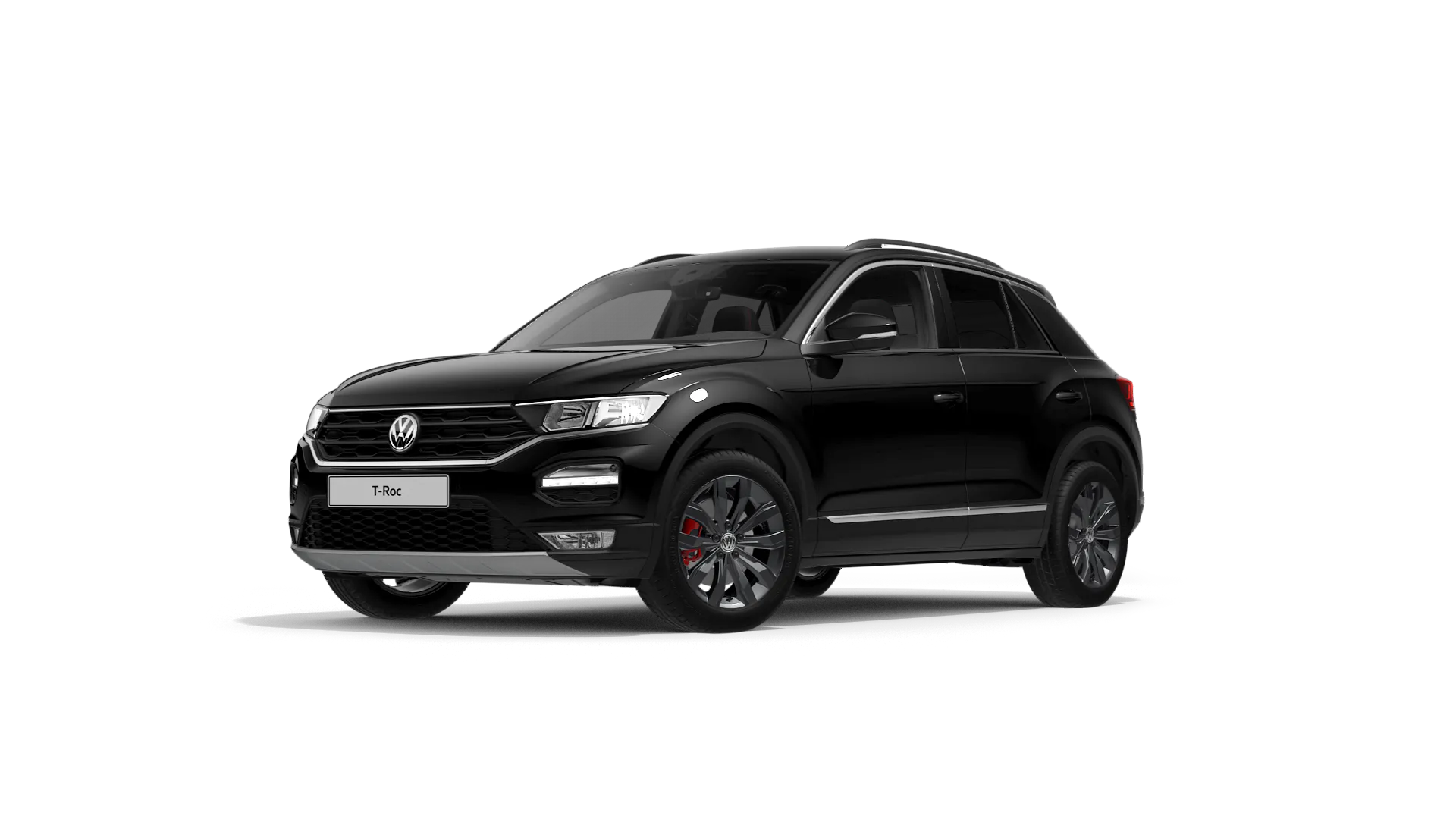Volkswagen T-Roc Sport