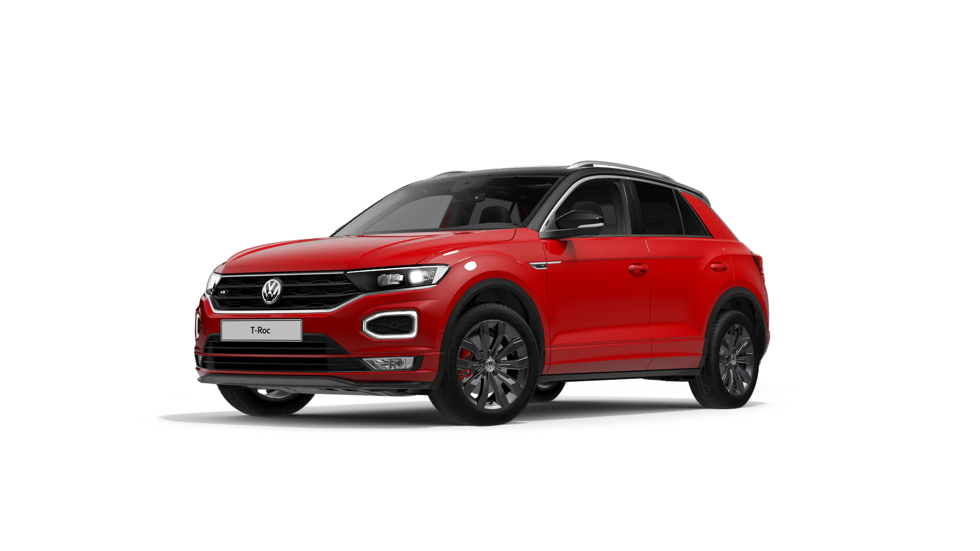 Volkswagen T-Roc Sport