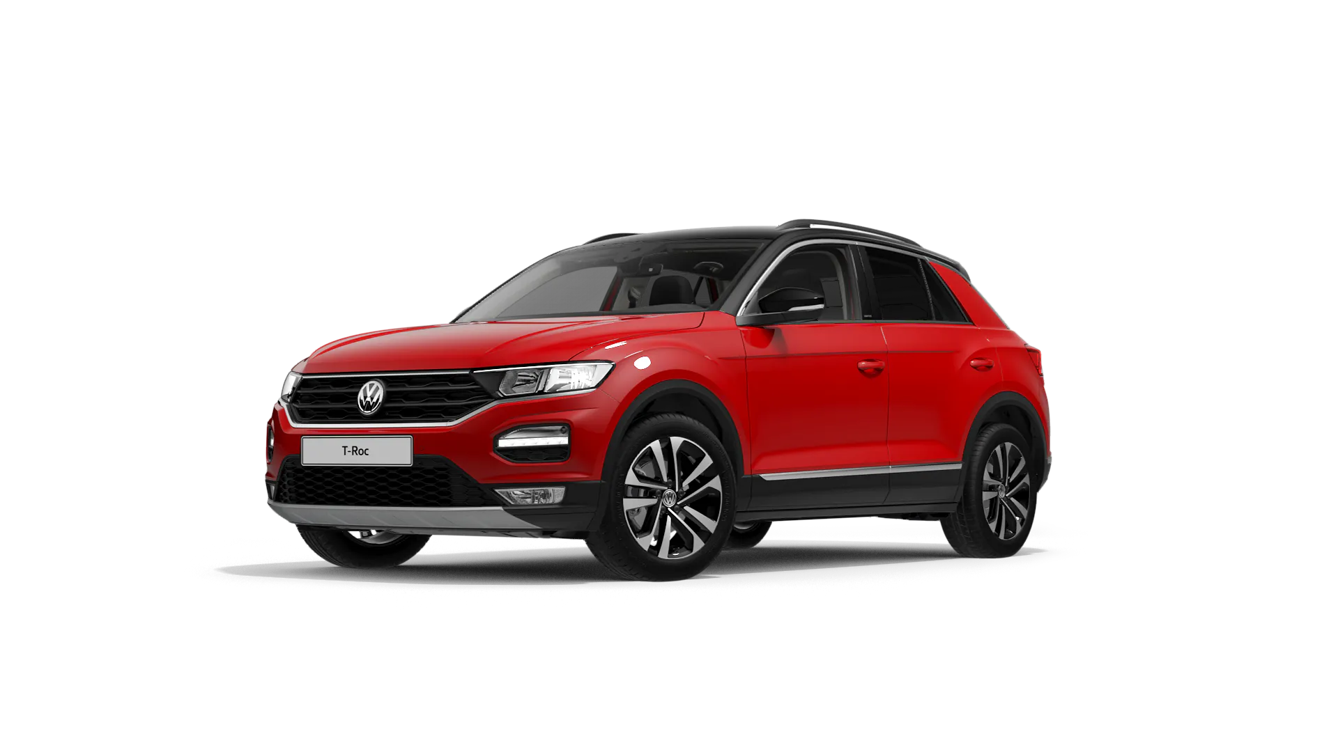 Volkswagen T-Roc United