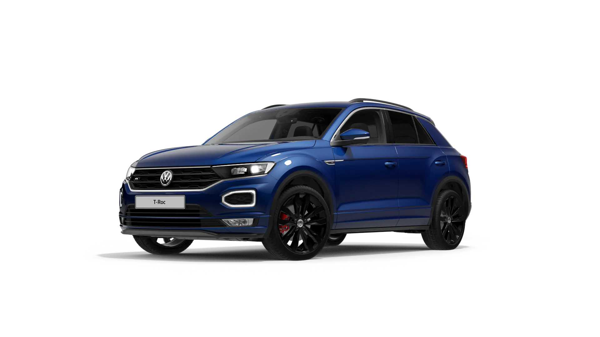 Volkswagen T-Roc Sport