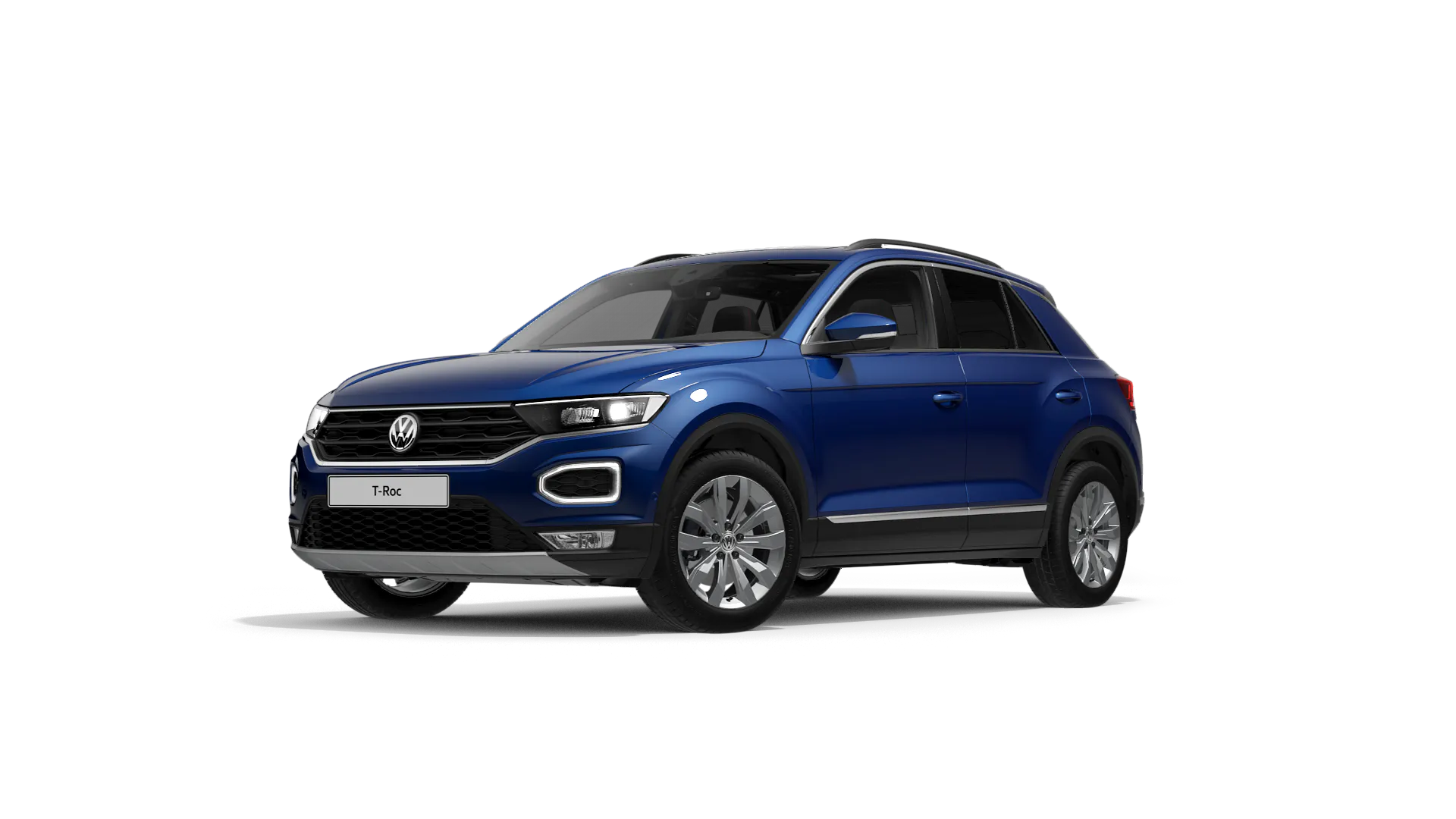 Volkswagen T-Roc Sport