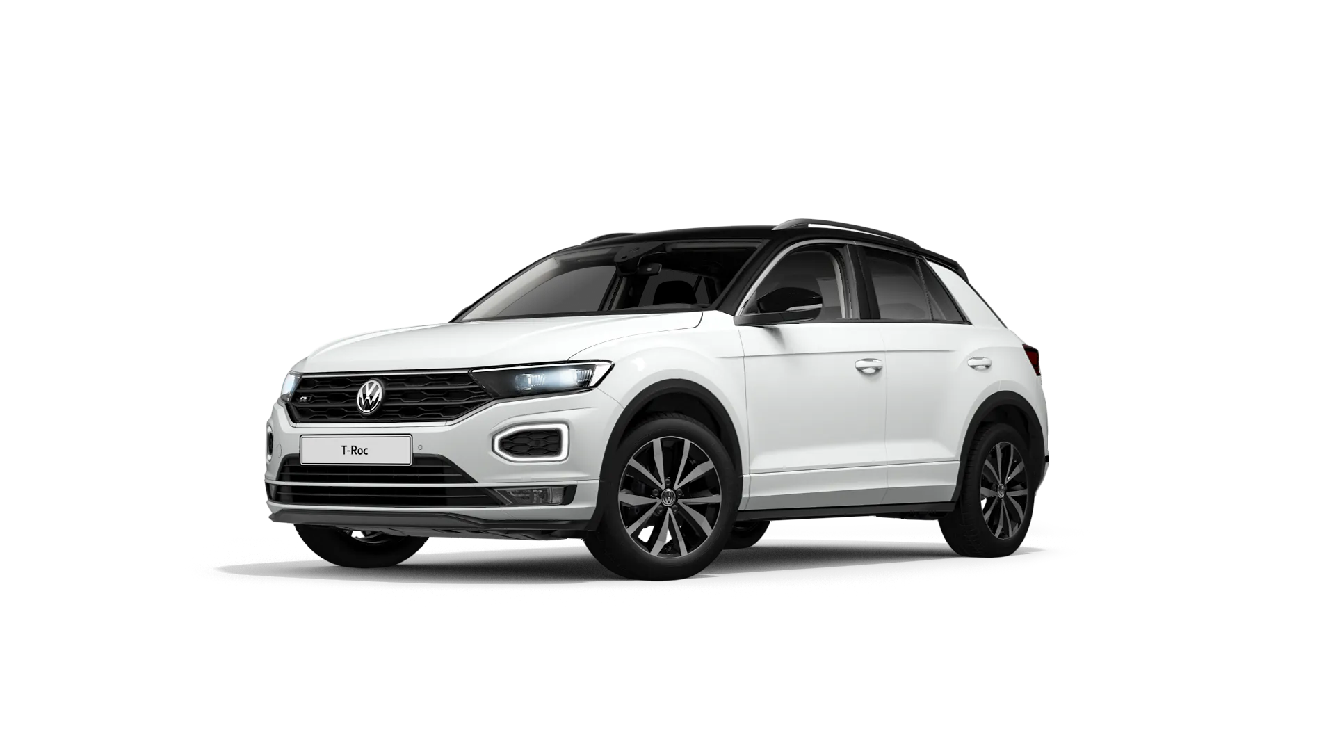 Volkswagen T-Roc Style