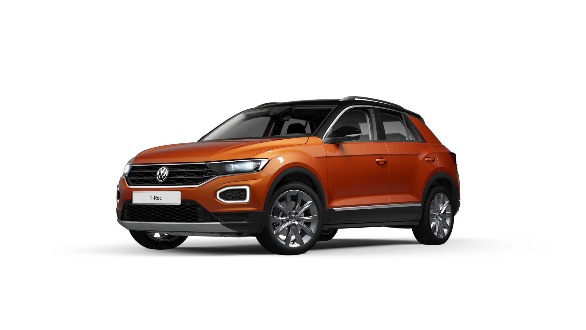 Volkswagen T-Roc Style