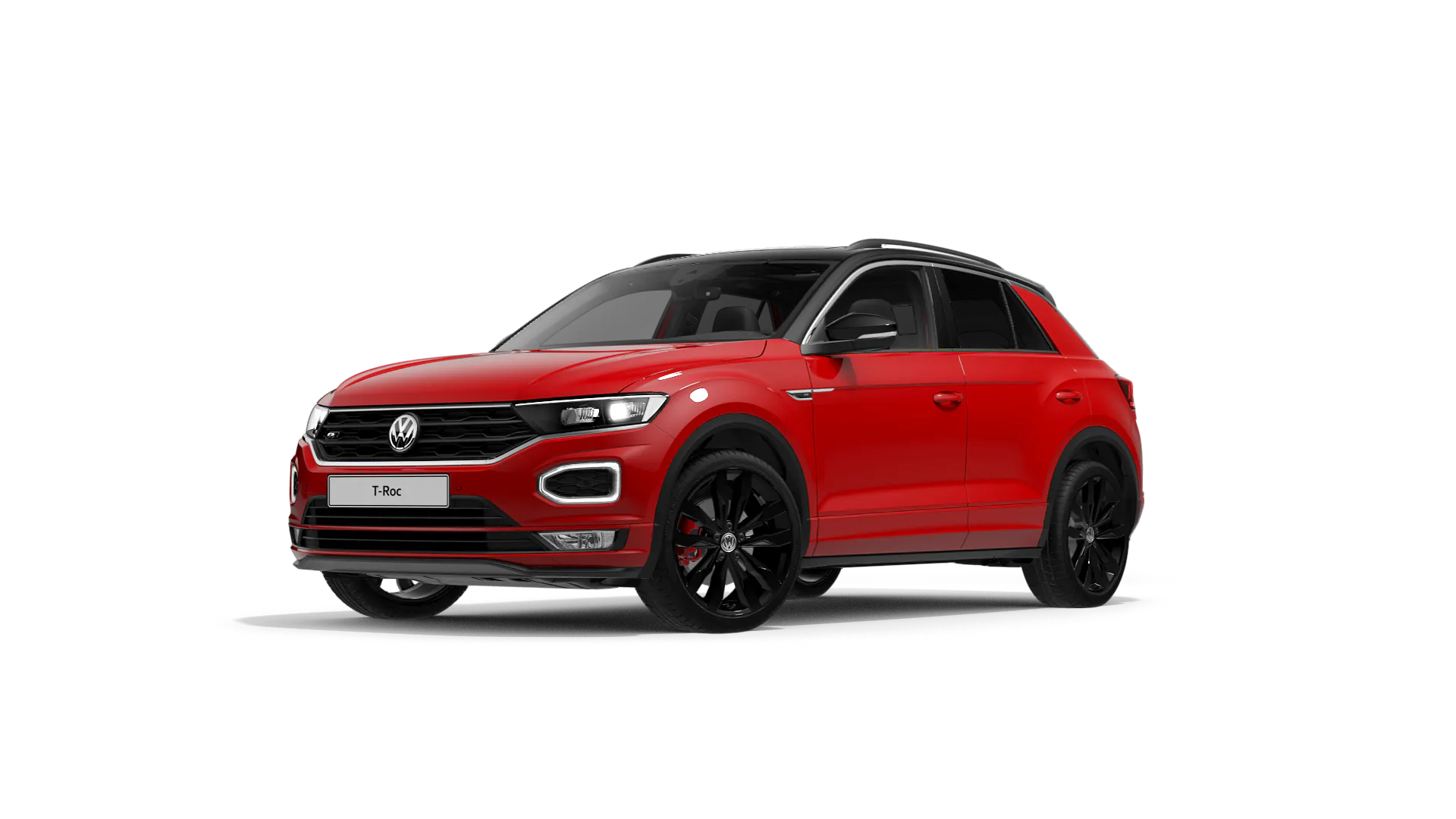 Volkswagen T-Roc Sport