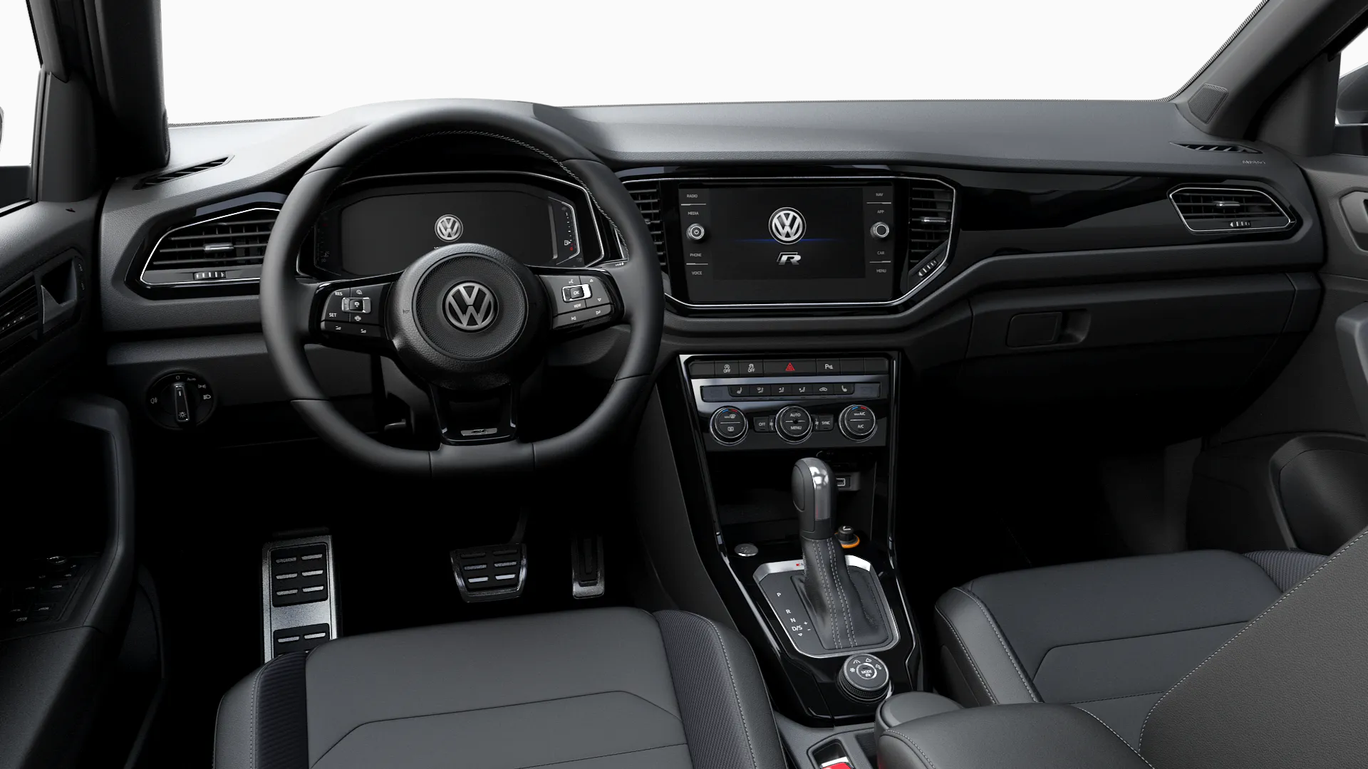 Volkswagen T-Roc R