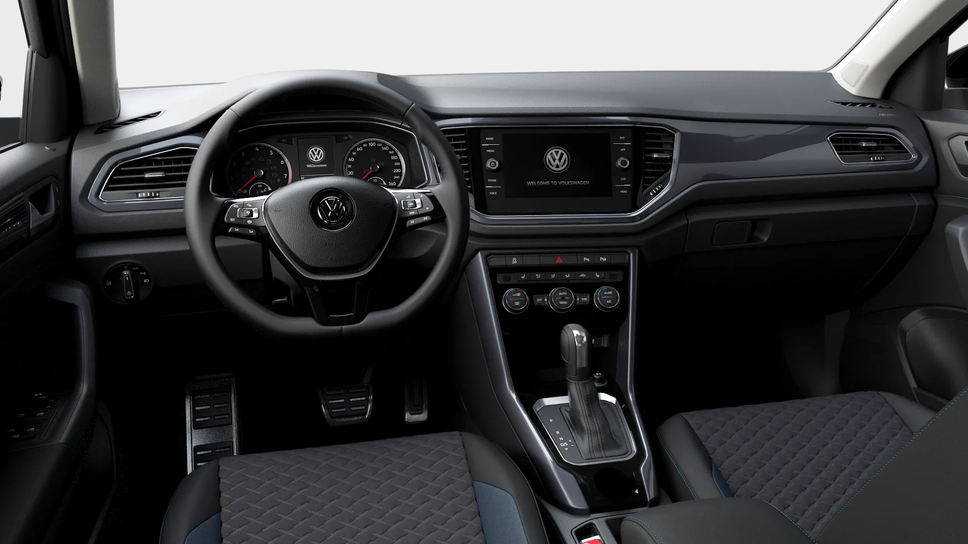 Volkswagen T-Roc IQ.DRIVE