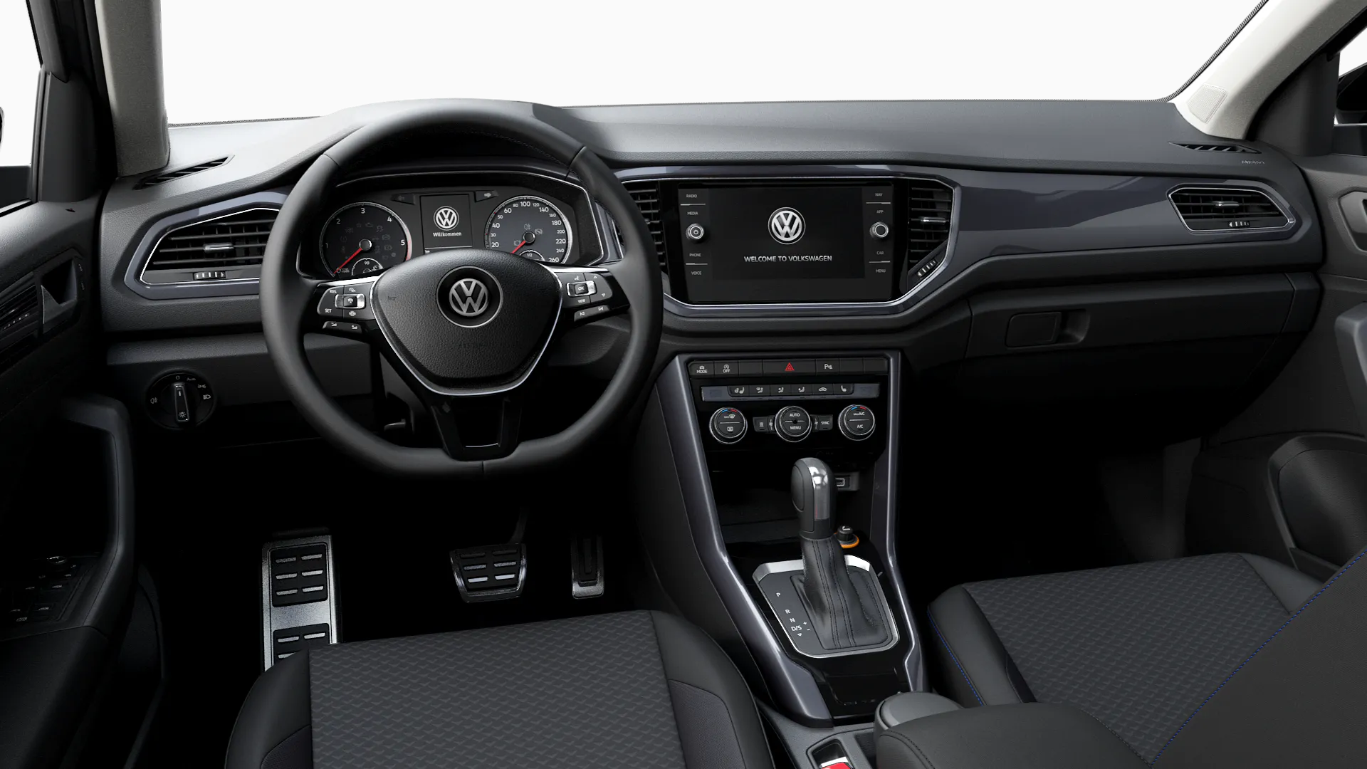 Volkswagen T-Roc United