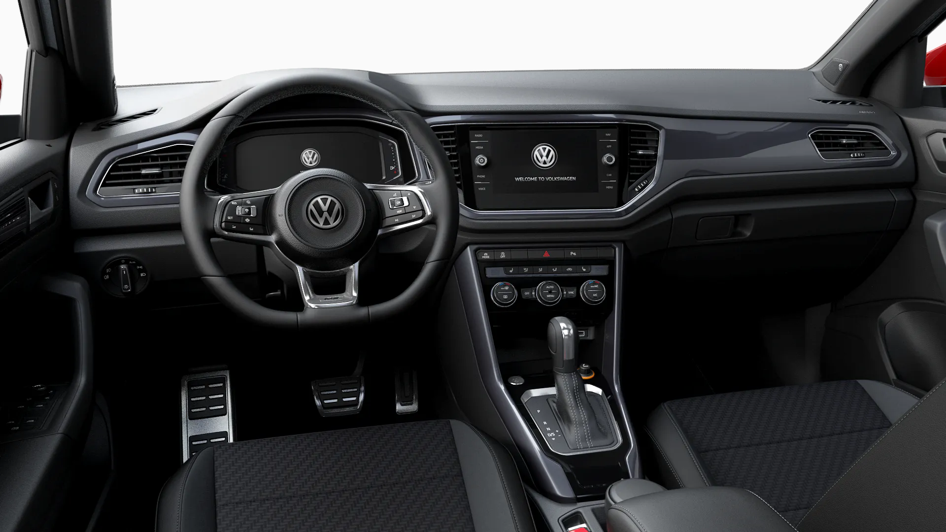 Volkswagen T-Roc Sport