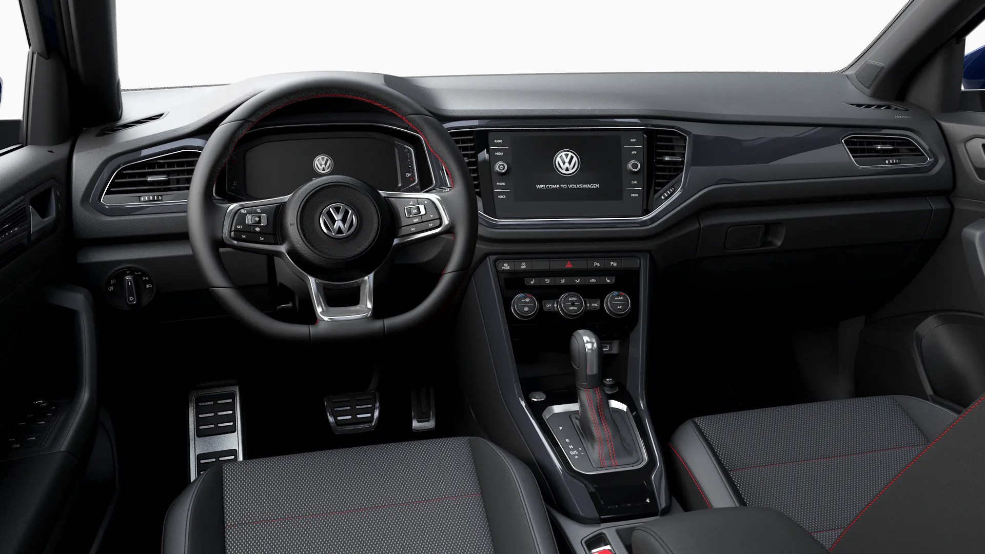 Volkswagen T-Roc Sport