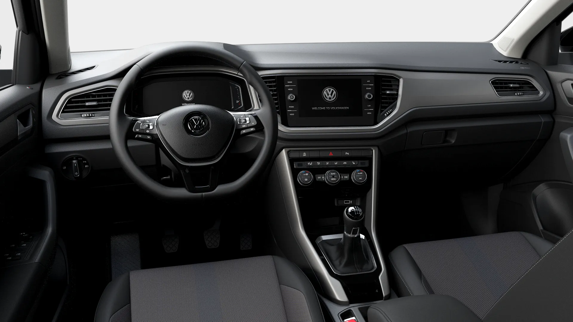Volkswagen T-Roc Style