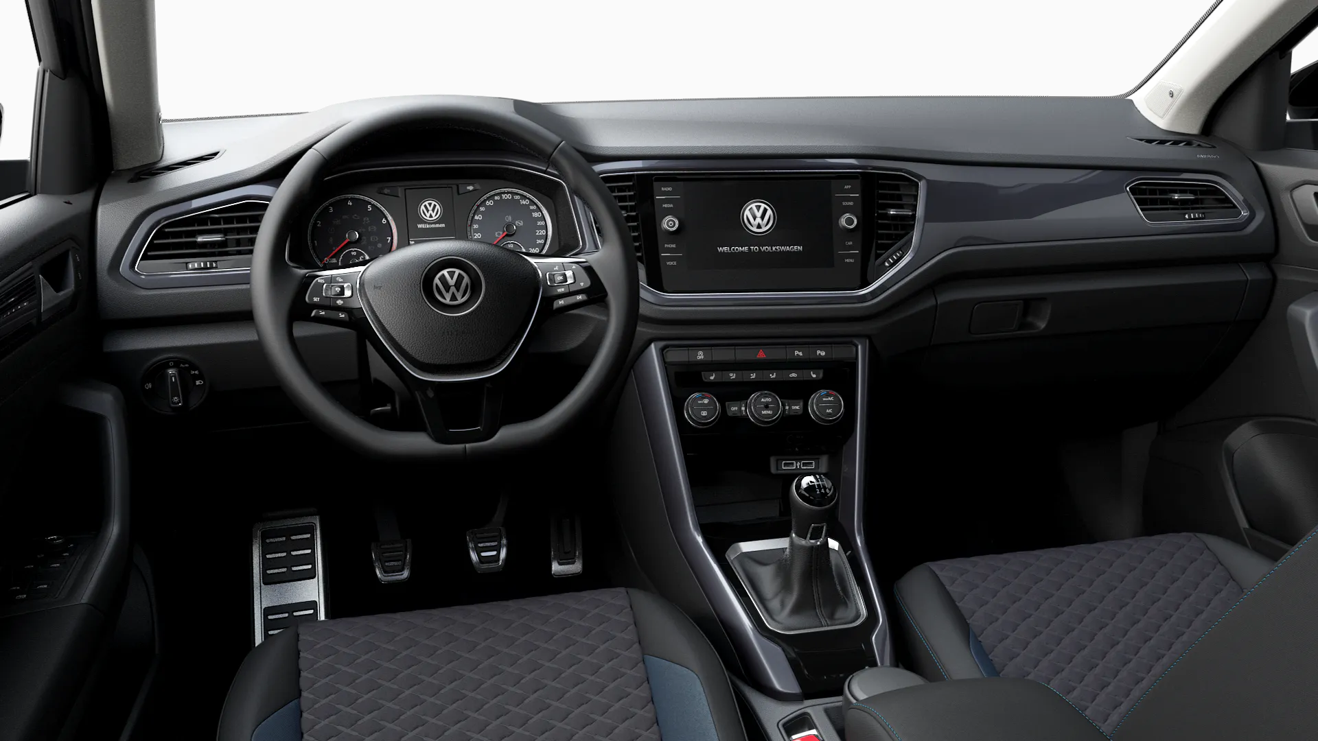 Volkswagen T-Roc IQ.DRIVE