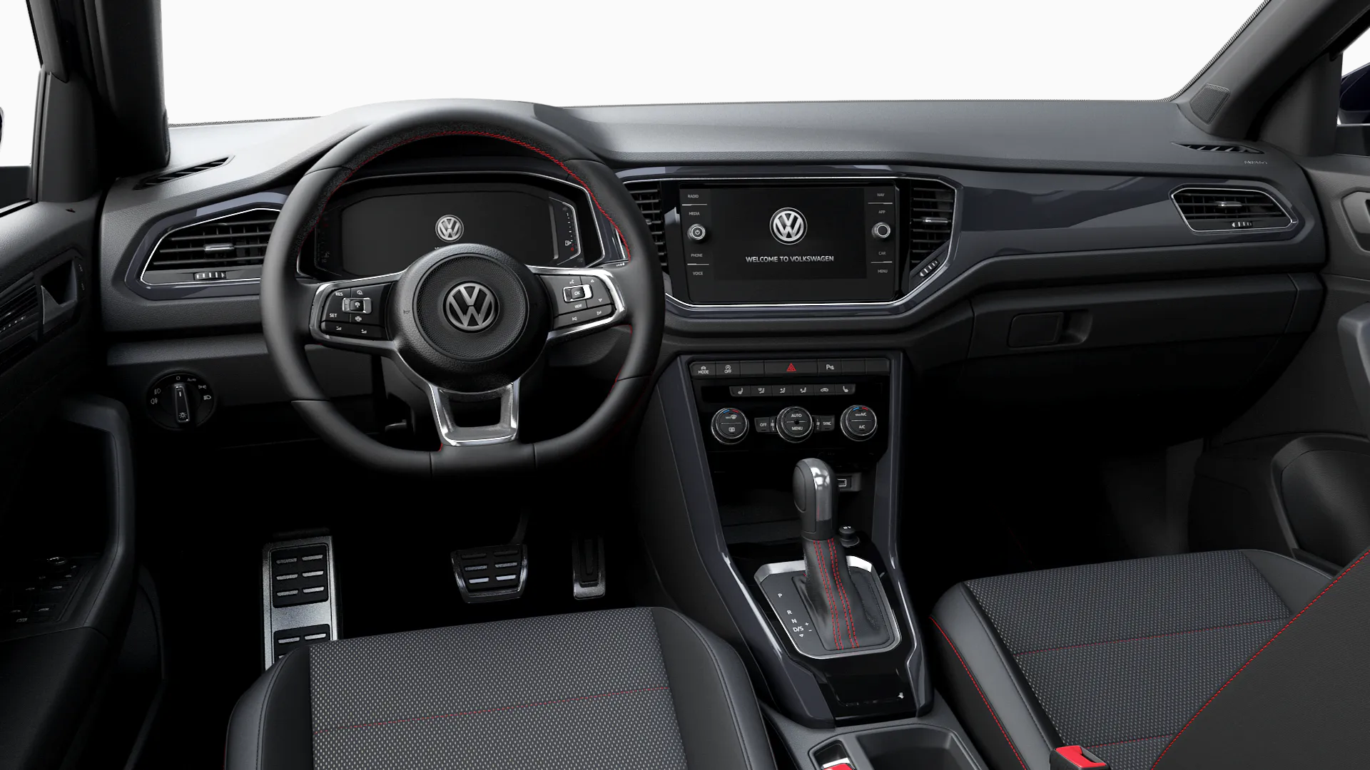Volkswagen T-Roc Sport