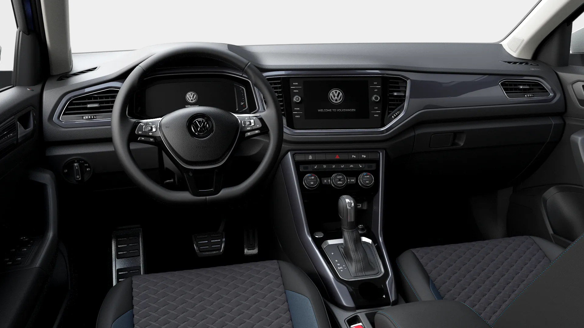 Volkswagen T-Roc IQ.DRIVE