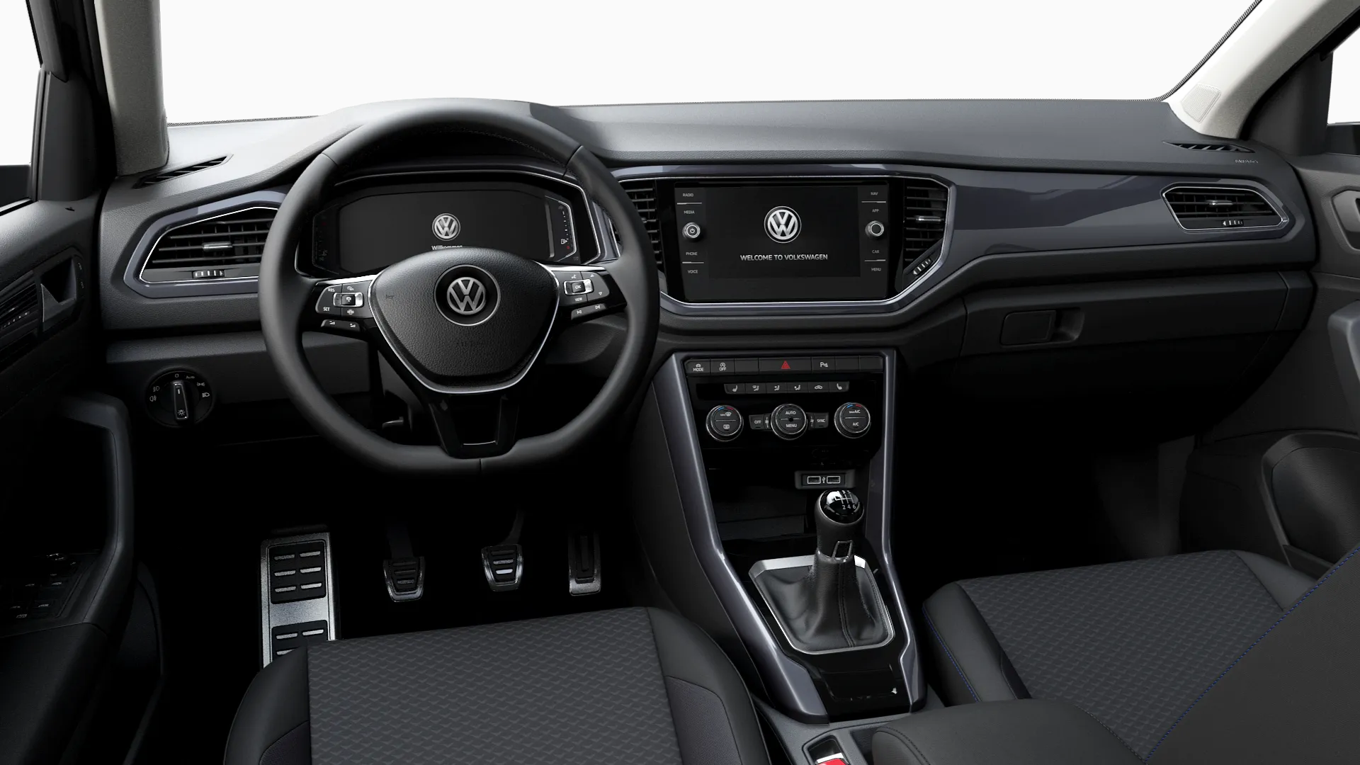 Volkswagen T-Roc United