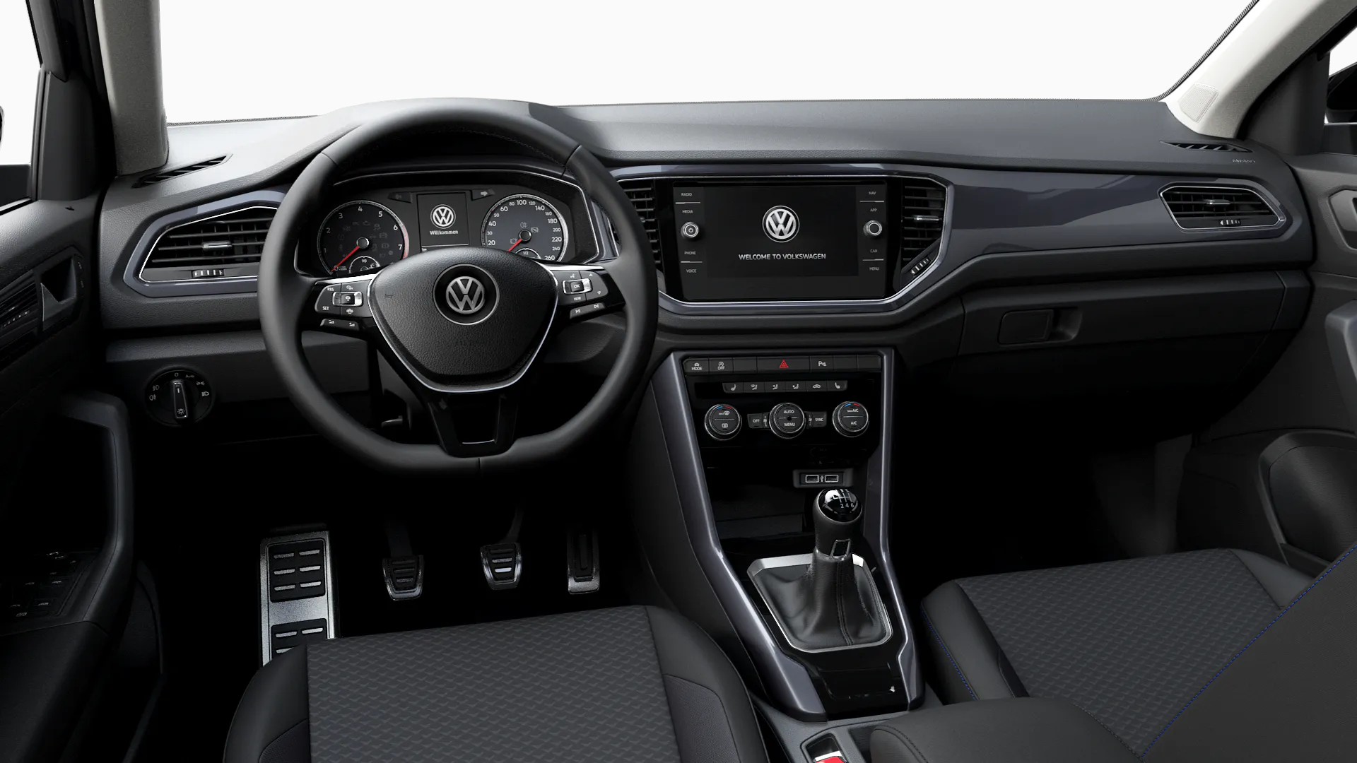 Volkswagen T-Roc United