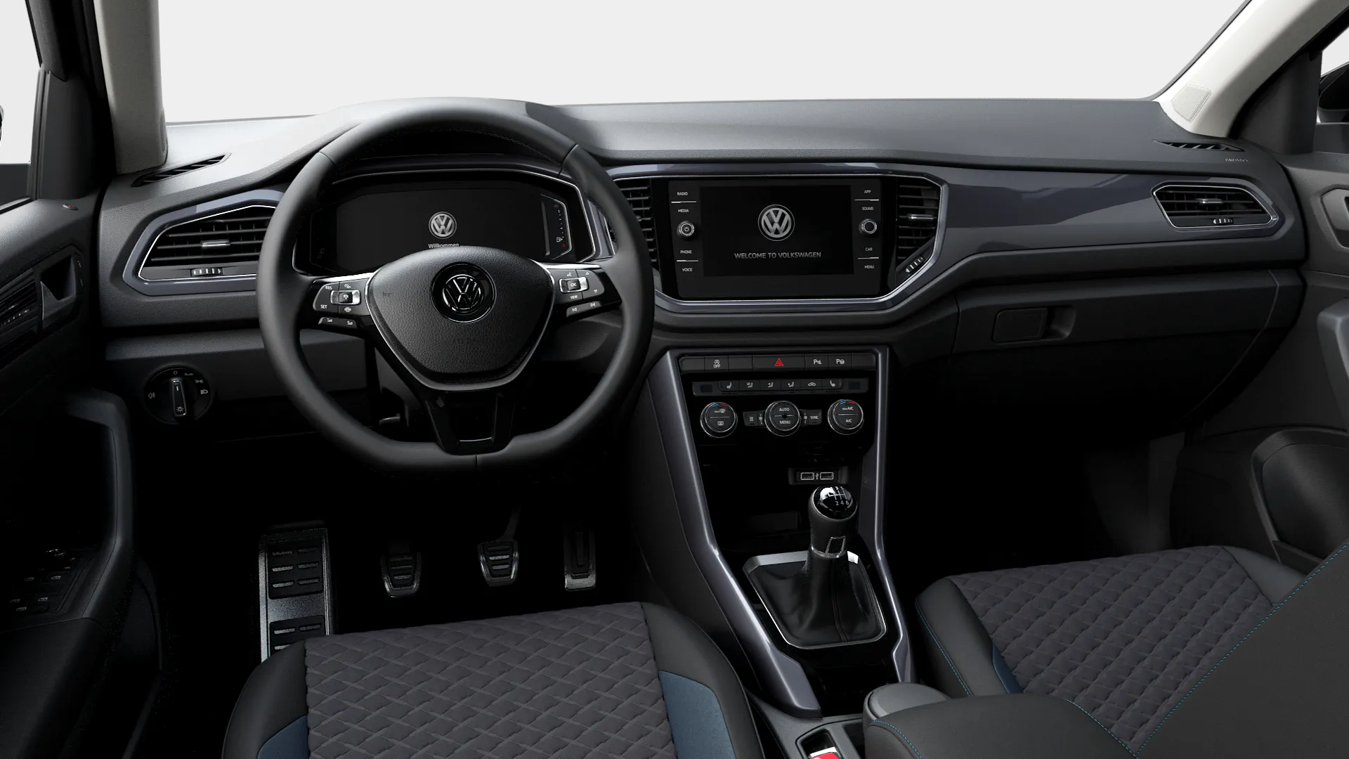 Volkswagen T-Roc IQ.DRIVE