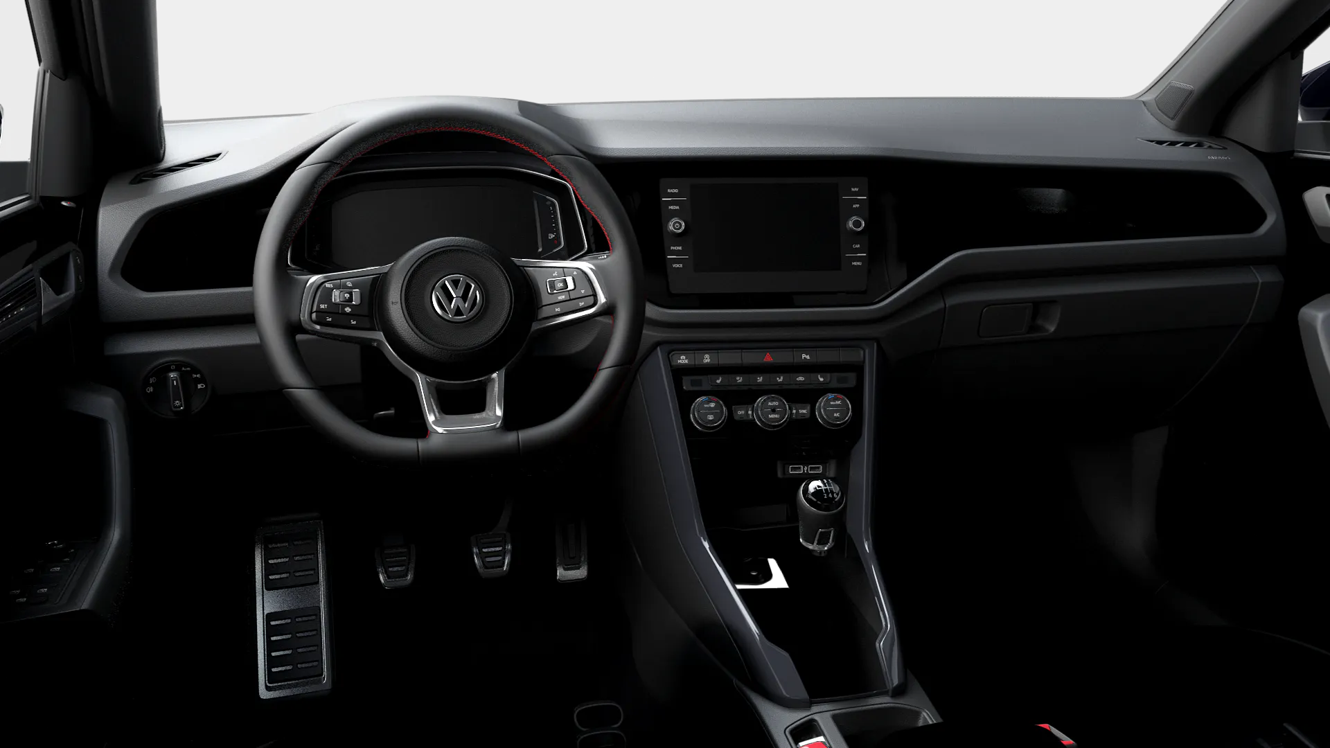 Volkswagen T-Roc Sport