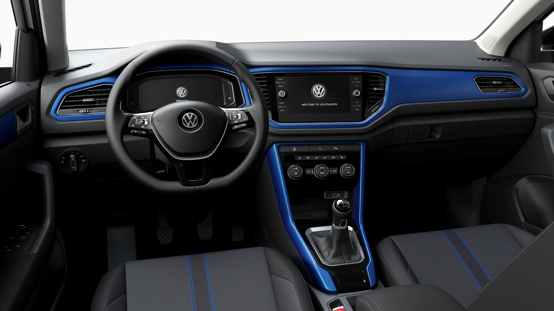 Volkswagen T-Roc Style