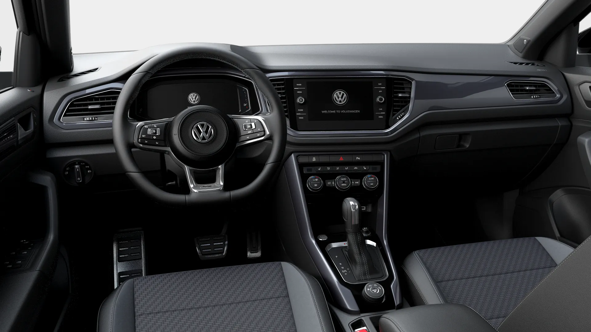 Volkswagen T-Roc Sport