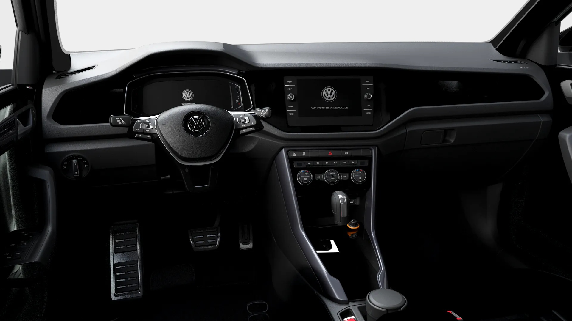 Volkswagen T-Roc United