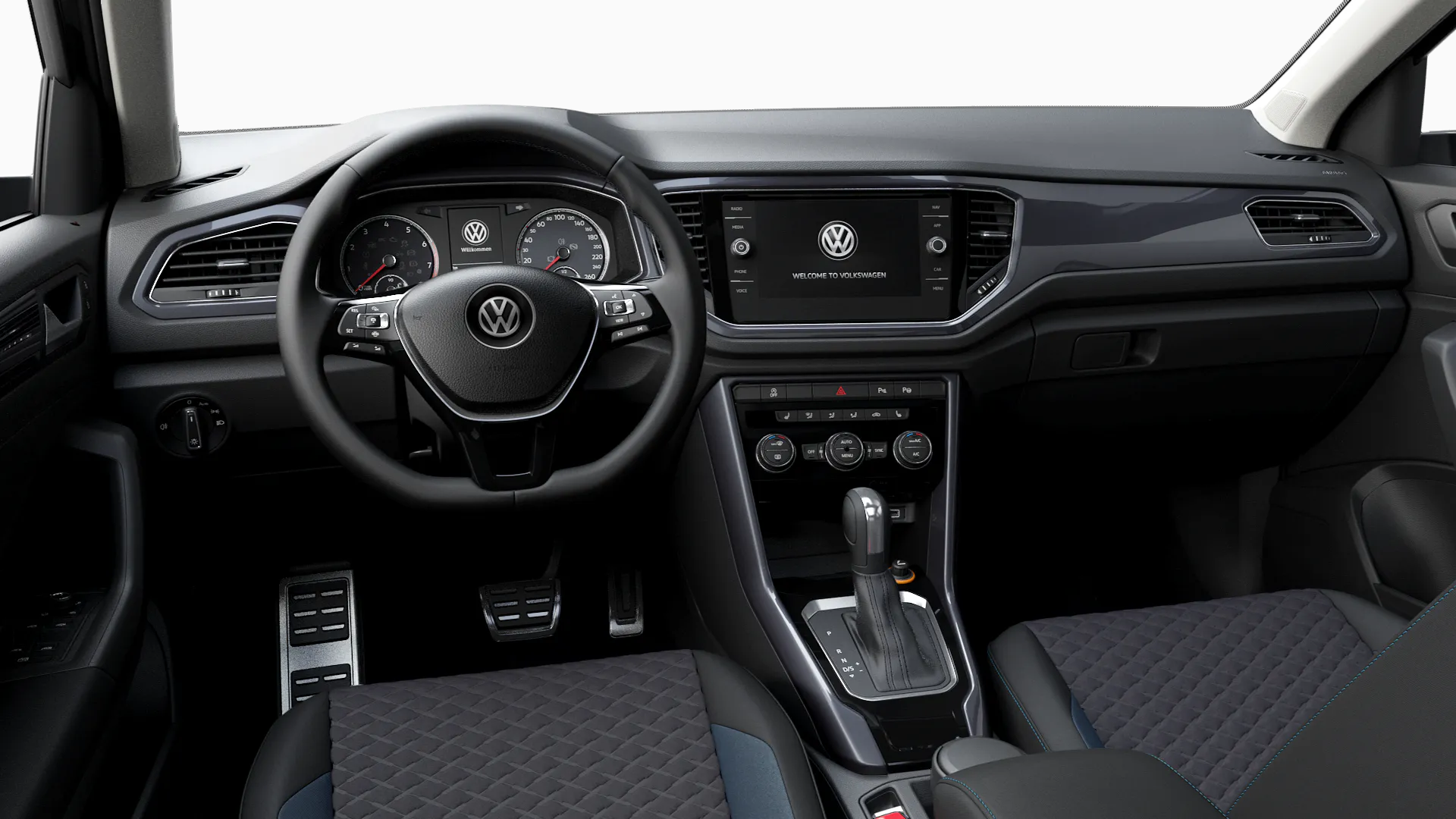 Volkswagen T-Roc IQ.DRIVE