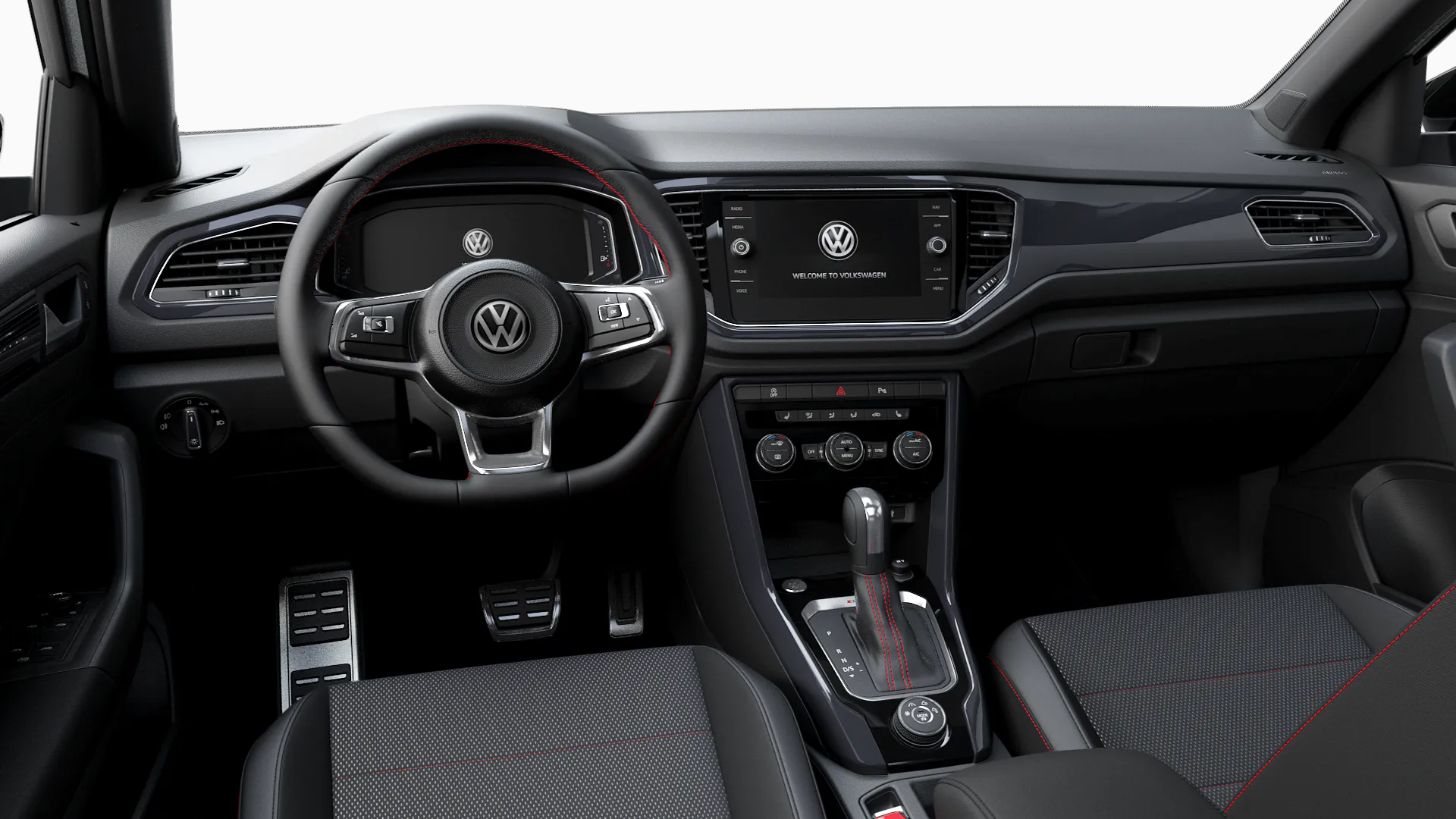 Volkswagen T-Roc Sport
