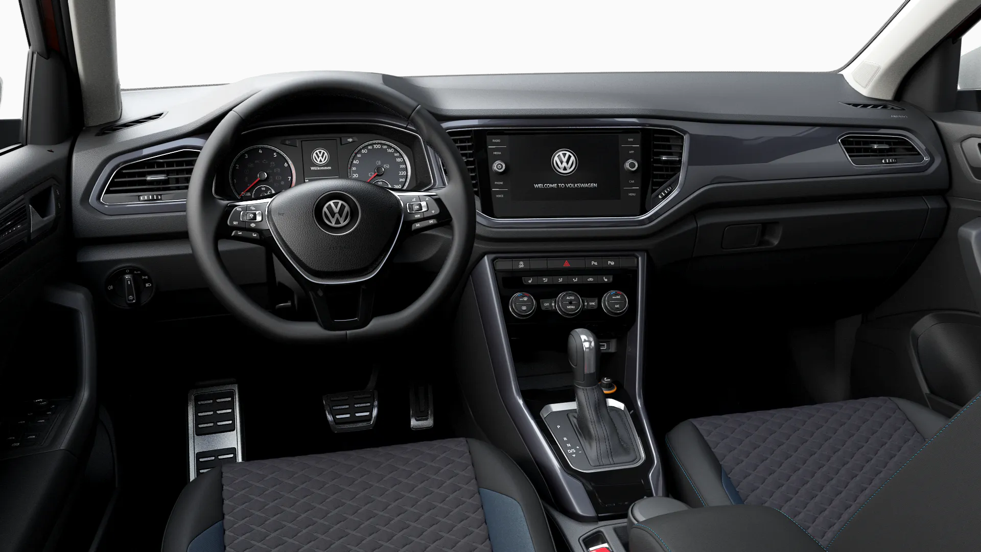 Volkswagen T-Roc IQ.DRIVE
