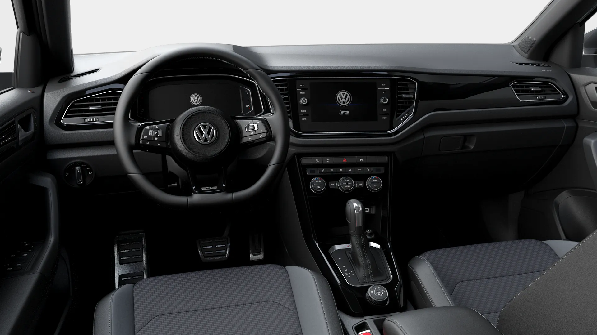 Volkswagen T-Roc R
