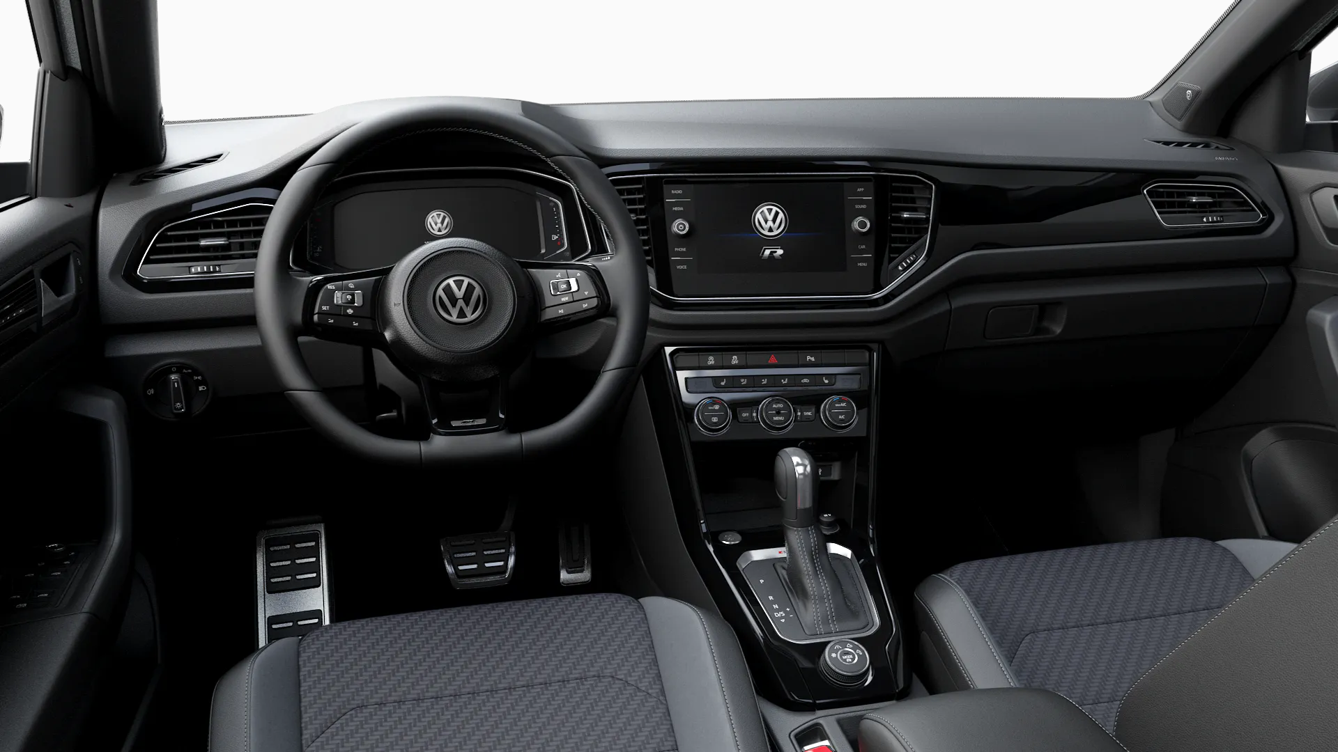 Volkswagen T-Roc R