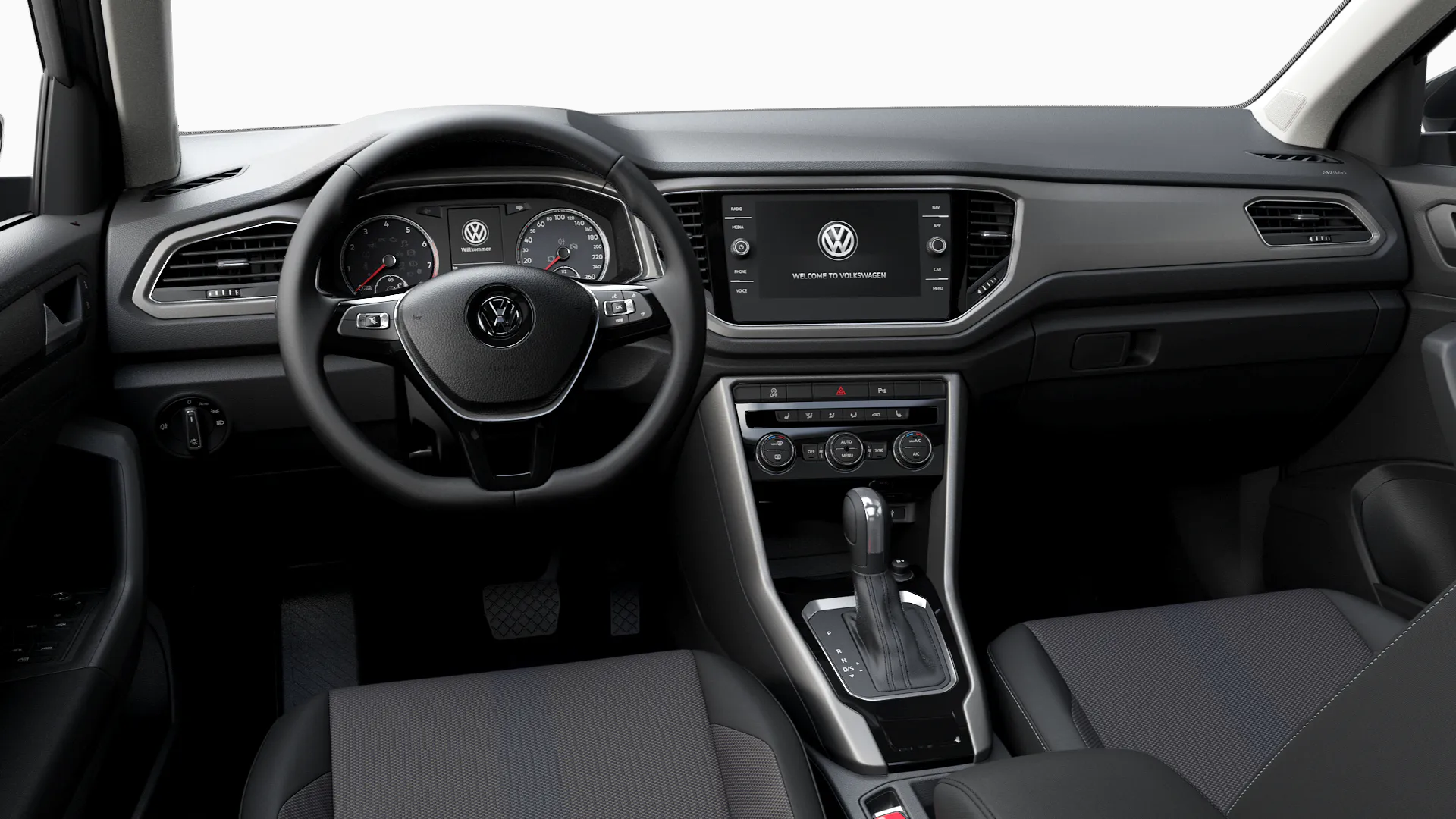 Volkswagen T-Roc Style