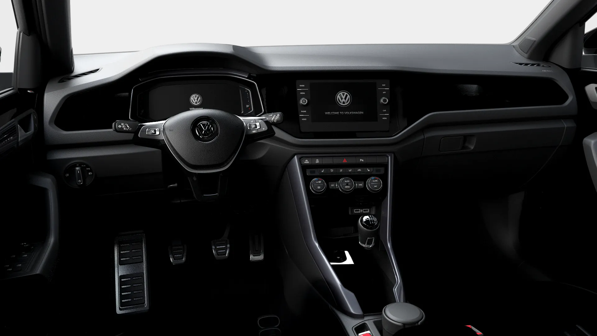 Volkswagen T-Roc Style