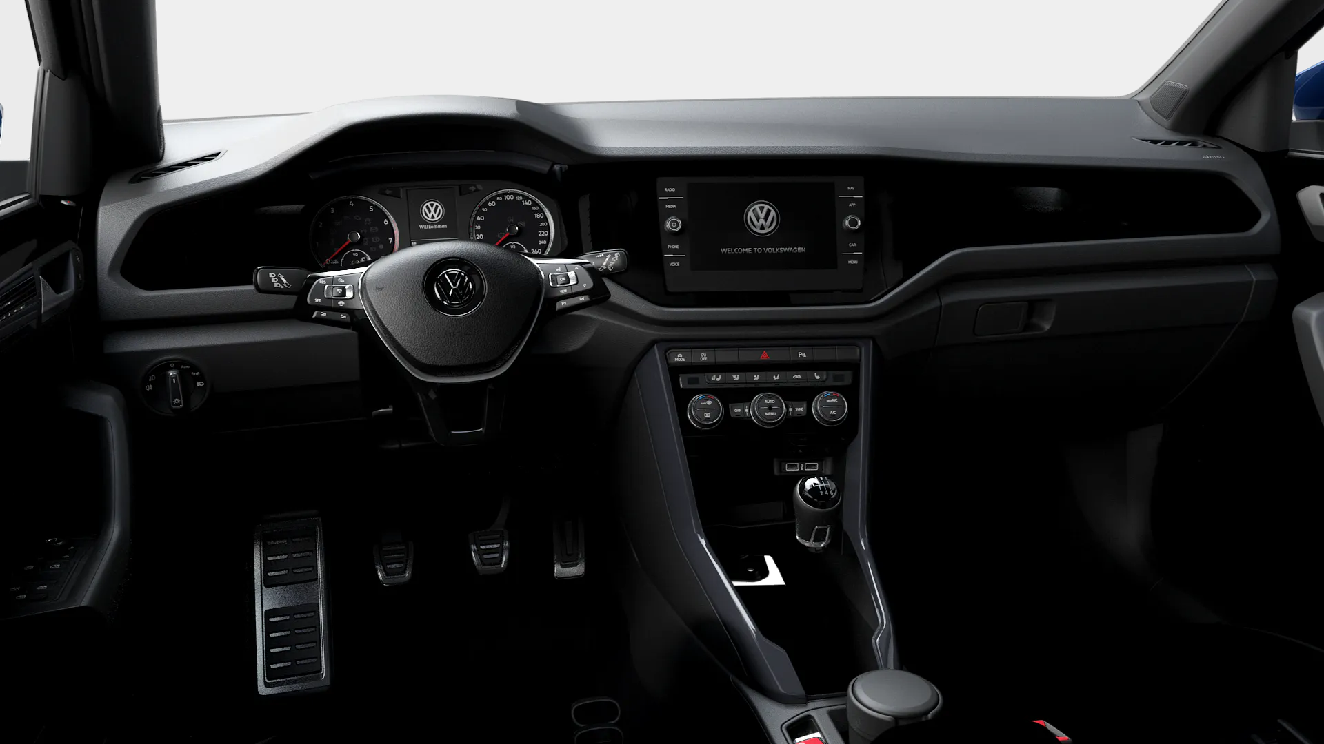 Volkswagen T-Roc Sport