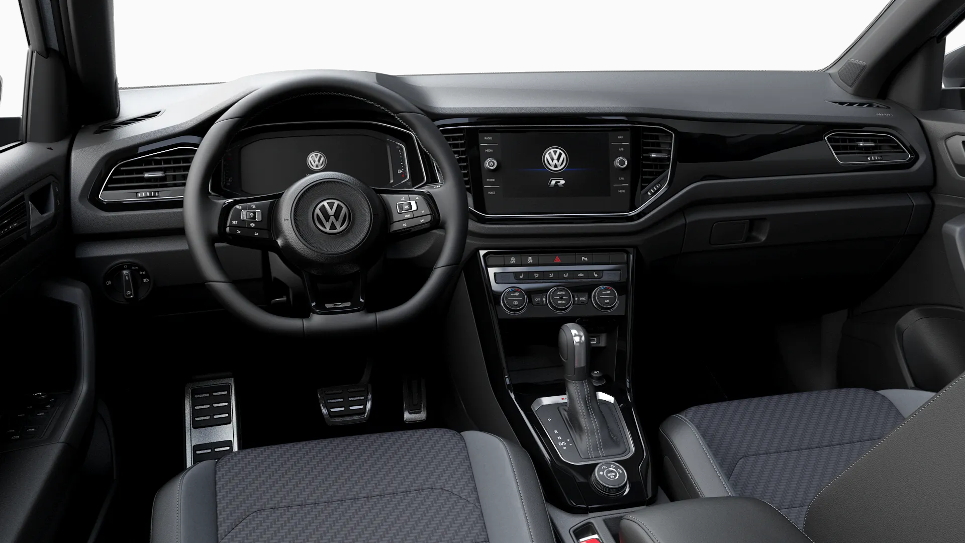 Volkswagen T-Roc R