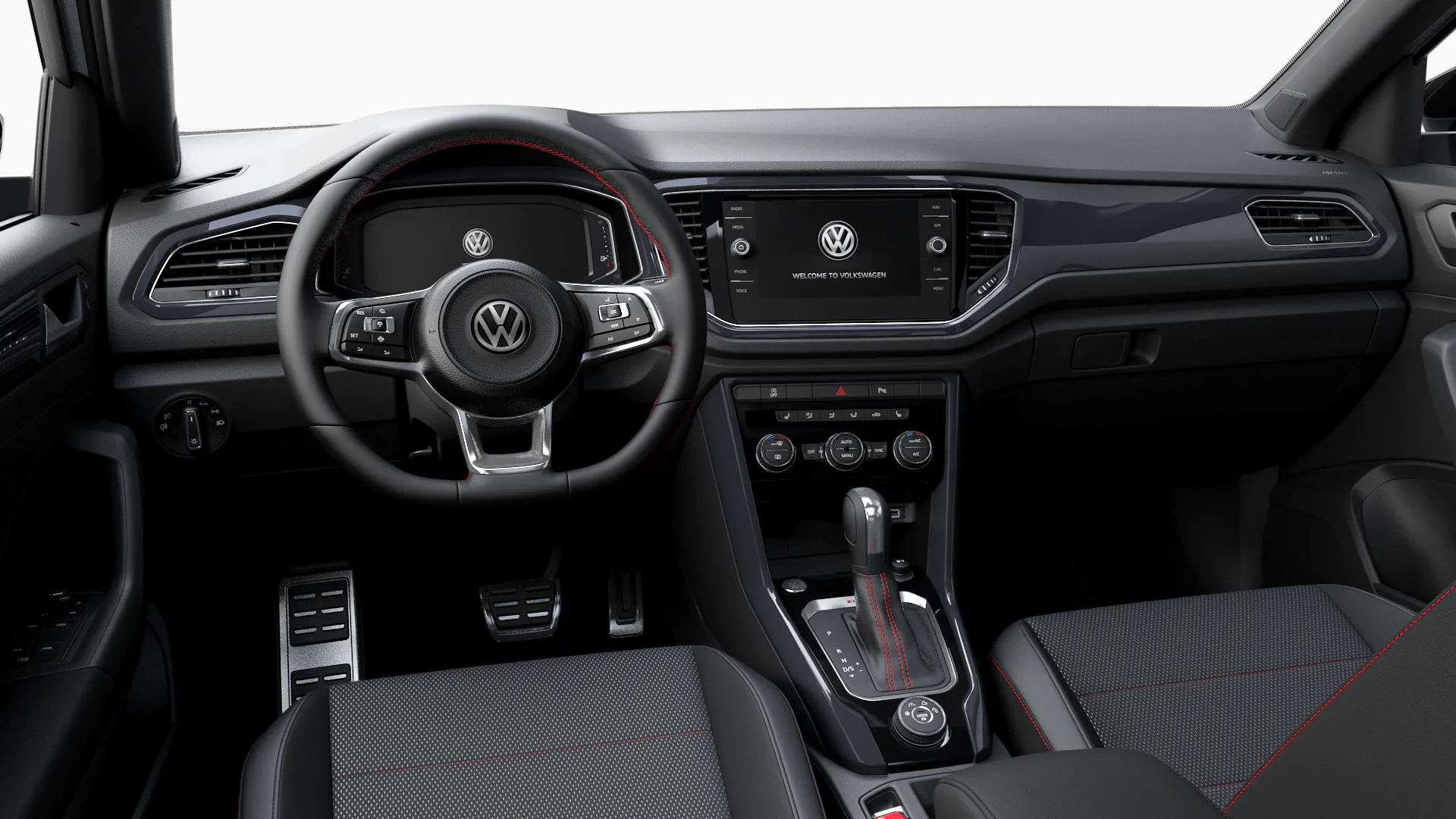 Volkswagen T-Roc Sport
