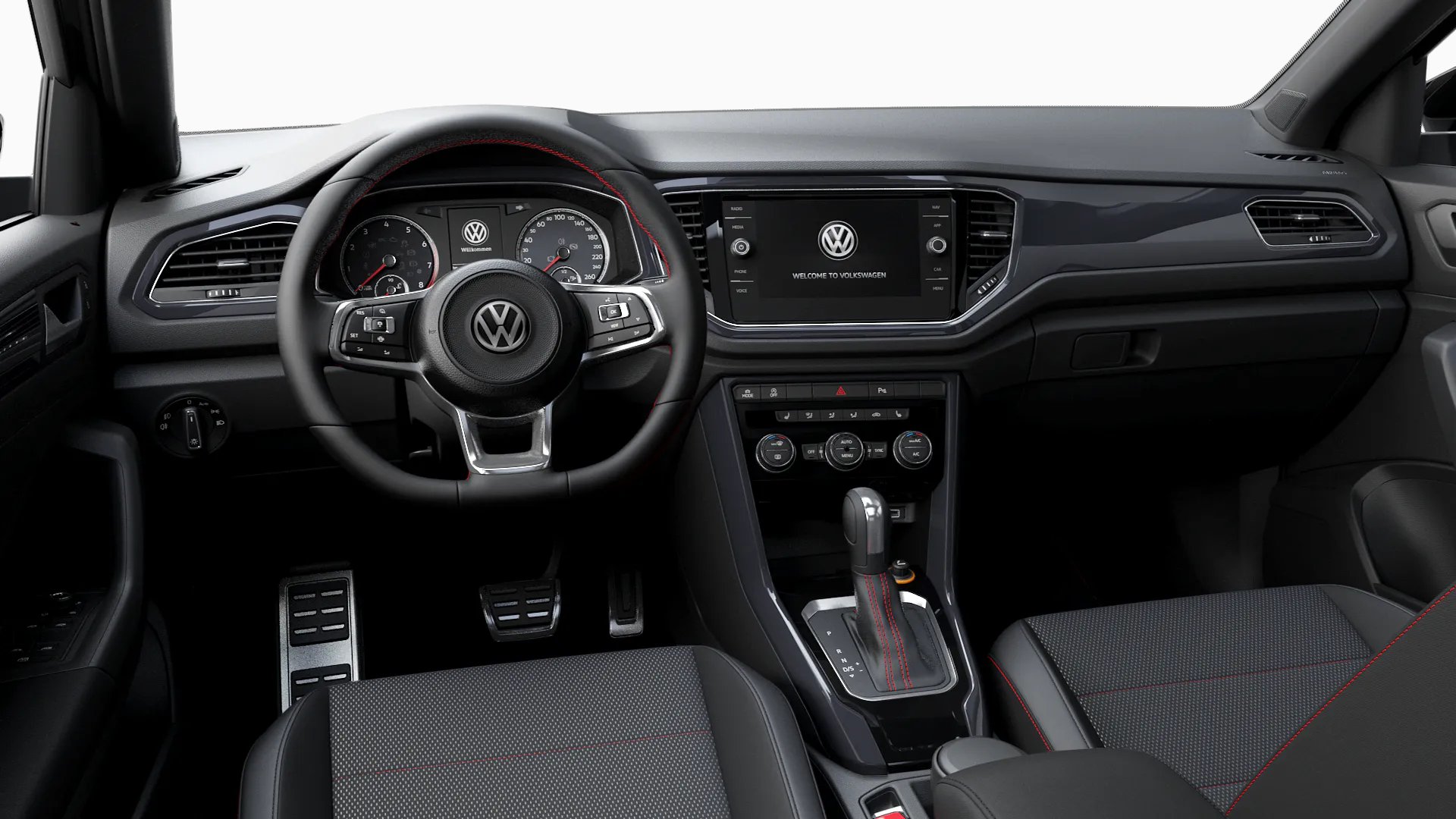Volkswagen T-Roc Sport