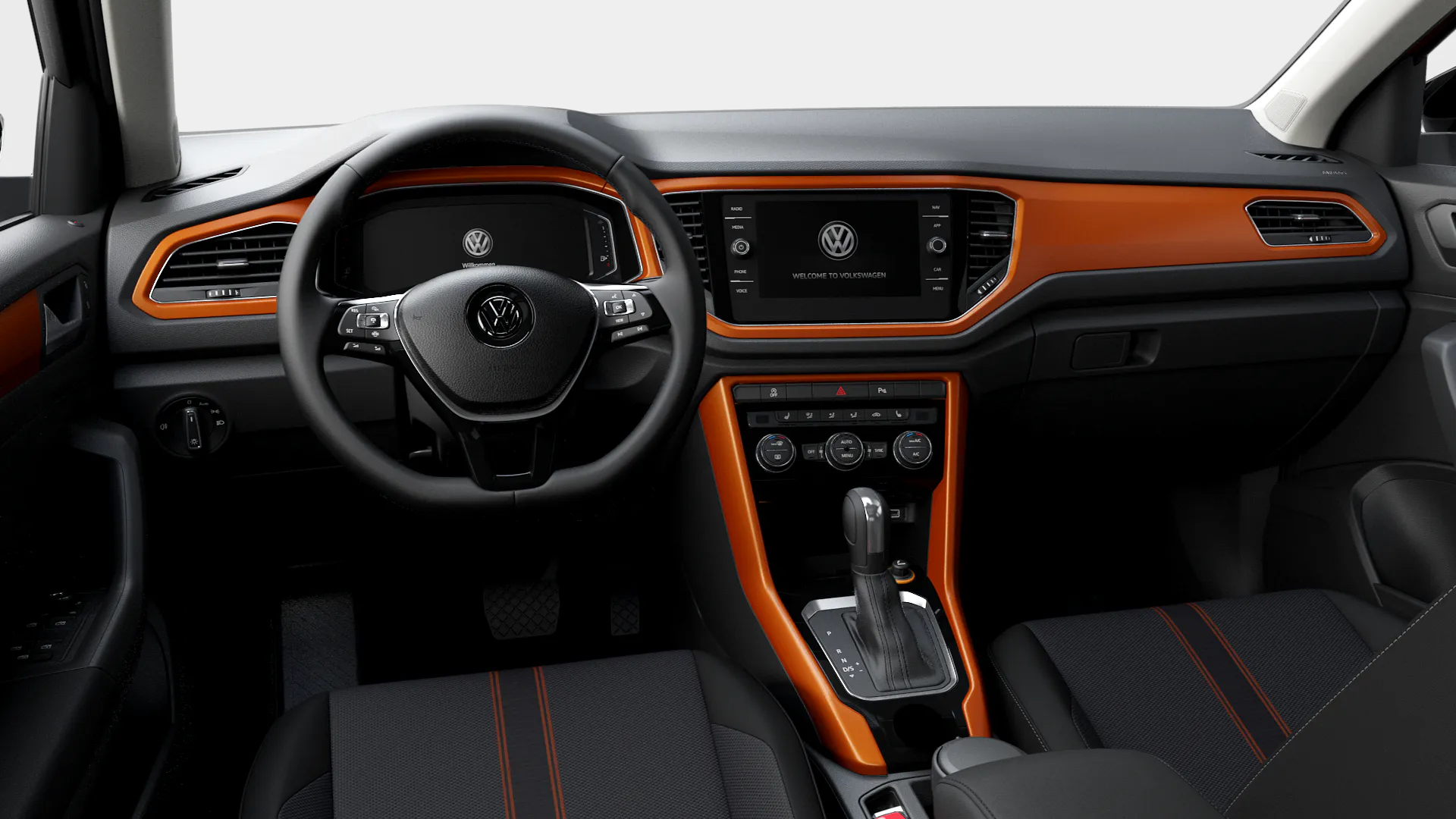 Volkswagen T-Roc Style