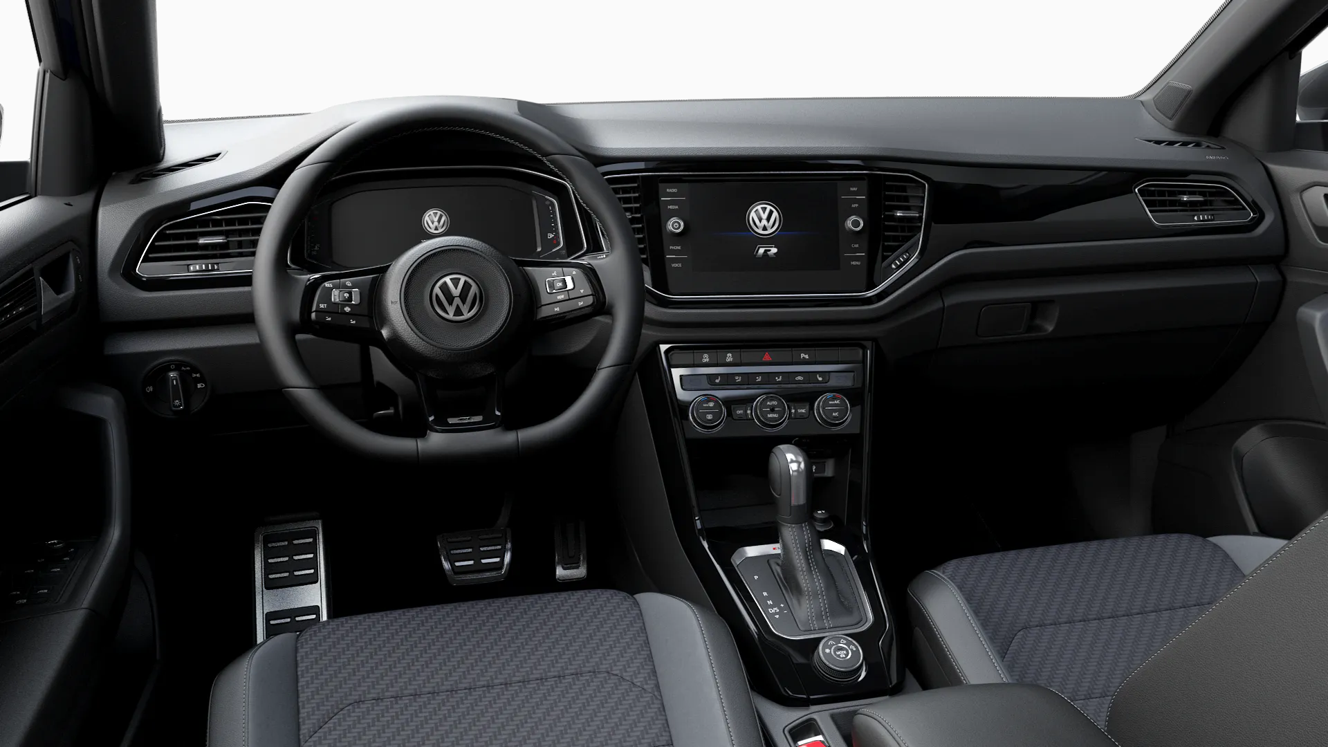 Volkswagen T-Roc R