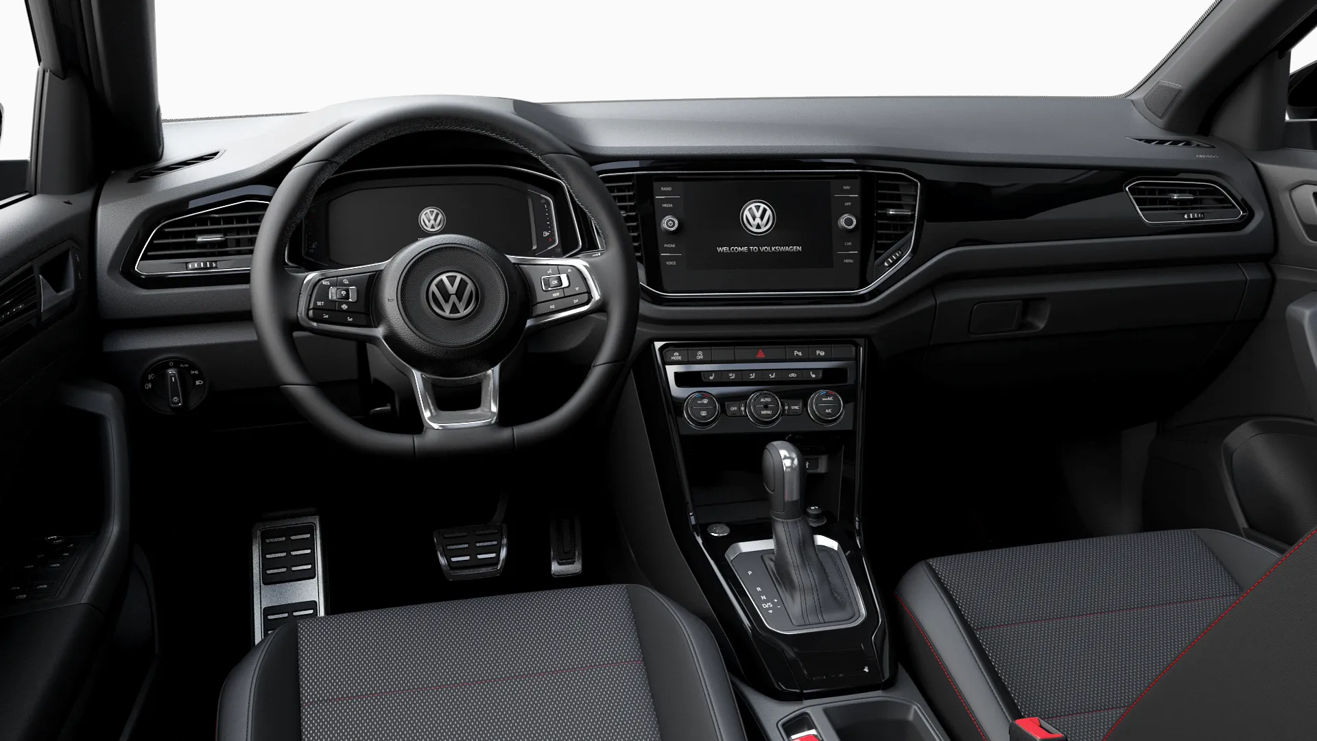 Volkswagen T-Roc Sport