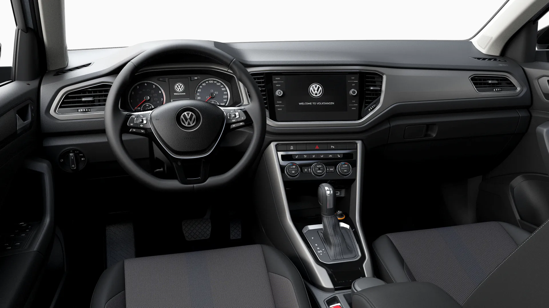 Volkswagen T-Roc Style