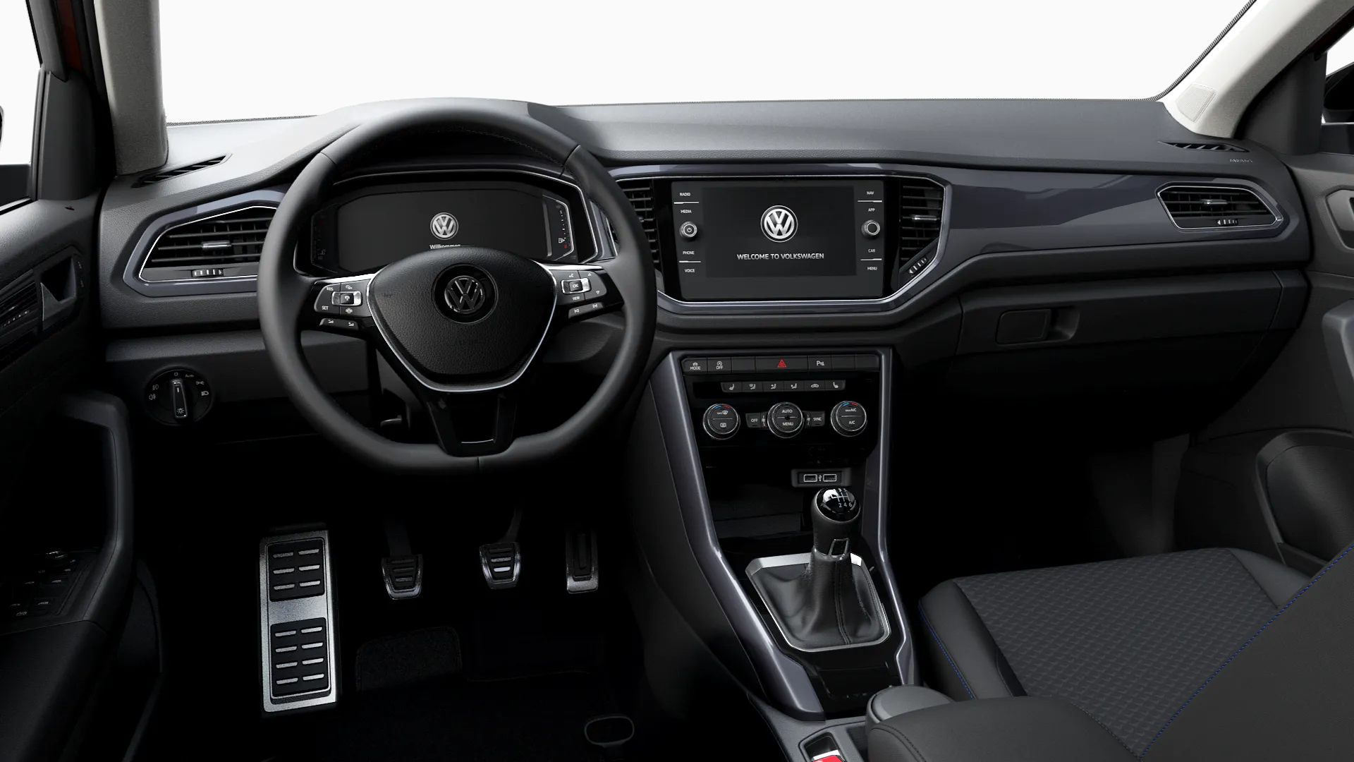 Volkswagen T-Roc United