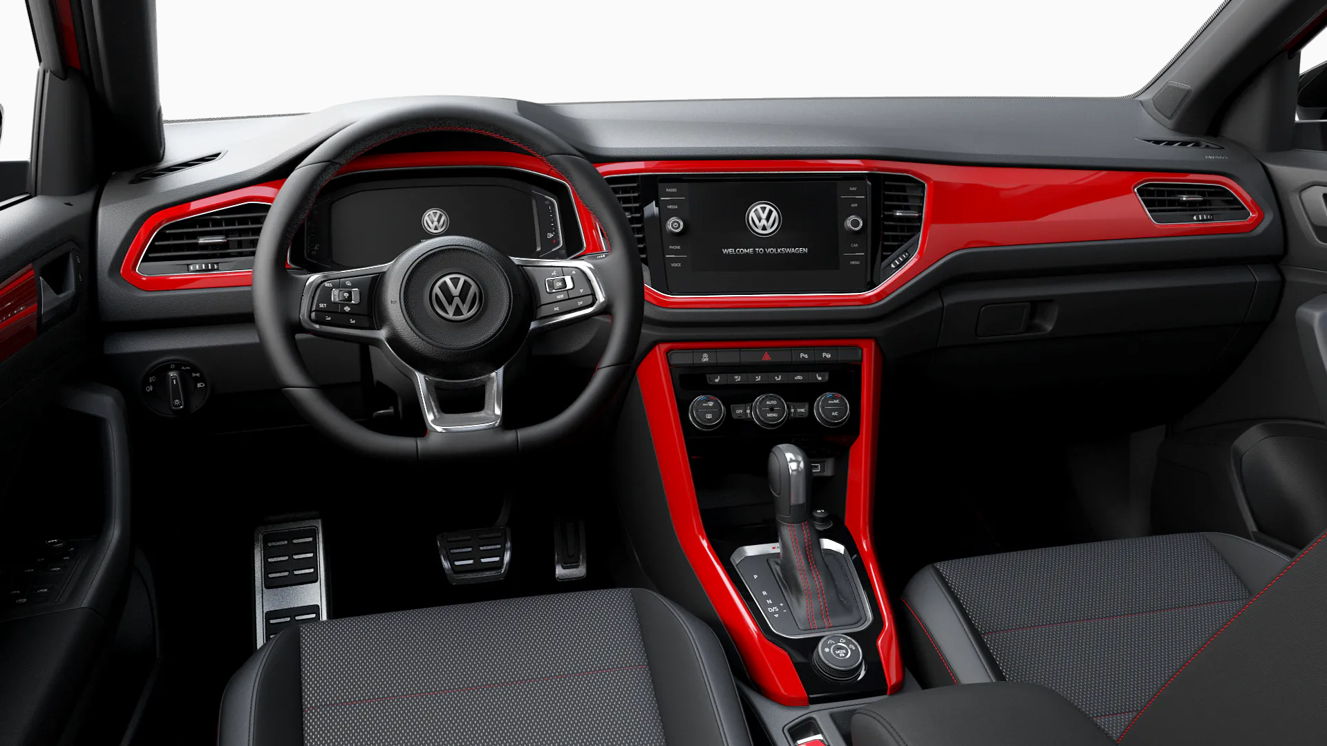 Volkswagen T-Roc Sport